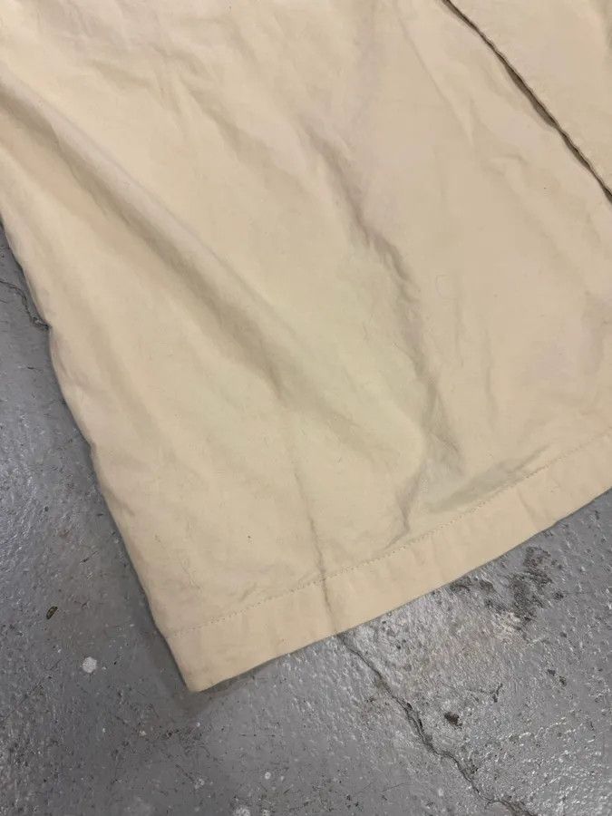 Giorgio Armani 1990s Giorgio Armani Beige Trench Coat Size US L / EU 52-54 / 3 - 12 Thumbnail