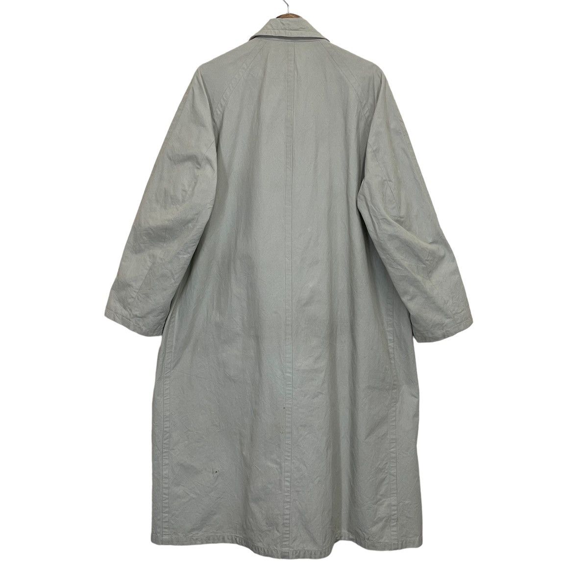 Y's × Y's for Men × Yohji Yamamoto YOHJI YAMAMOTO YS LONG COAT JACKET Size US L / EU 52-54 / 3 - 9 Thumbnail