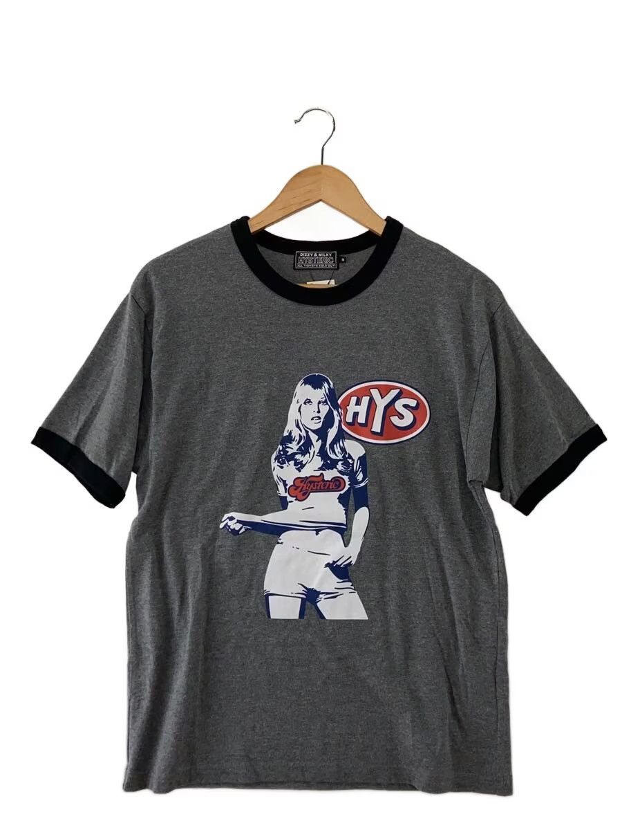 Hysteric Glamour Hysteric Woman Ringer Tee Size US M / EU 48-50 / 2 - 1 Thumbnail