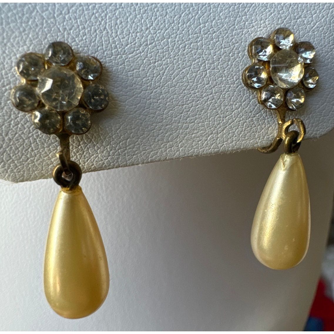 Vintage Fabulous Antique Edwardian - Art Deco Vintage Size ONE SIZE - 7 Thumbnail
