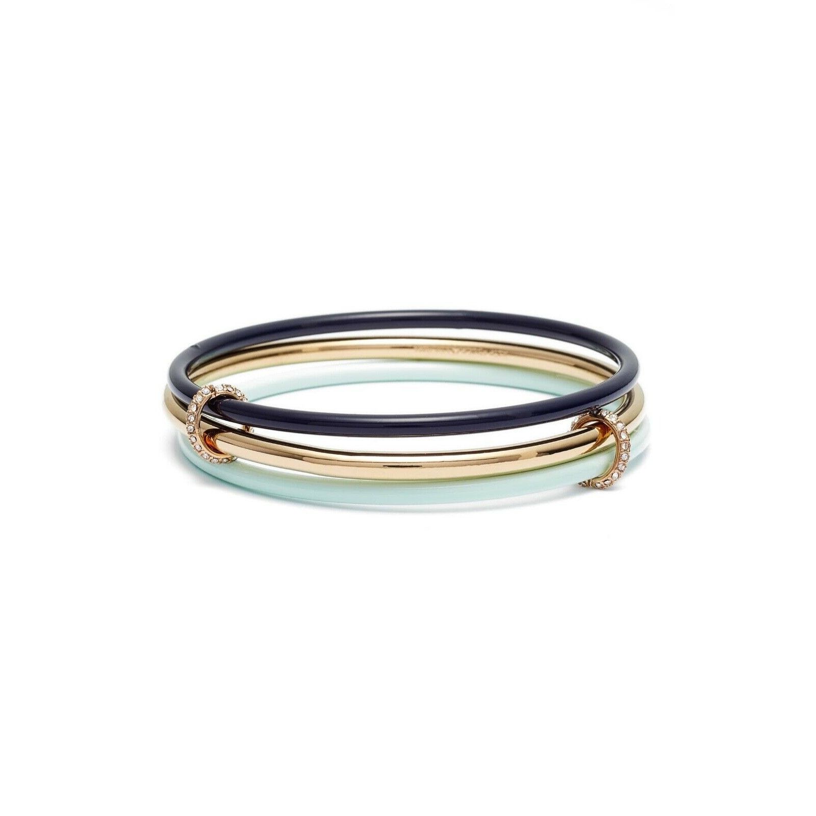 Kate Spade Kate spade Connected Set of three Bangles Bracelet Size ONE SIZE - 1 Thumbnail