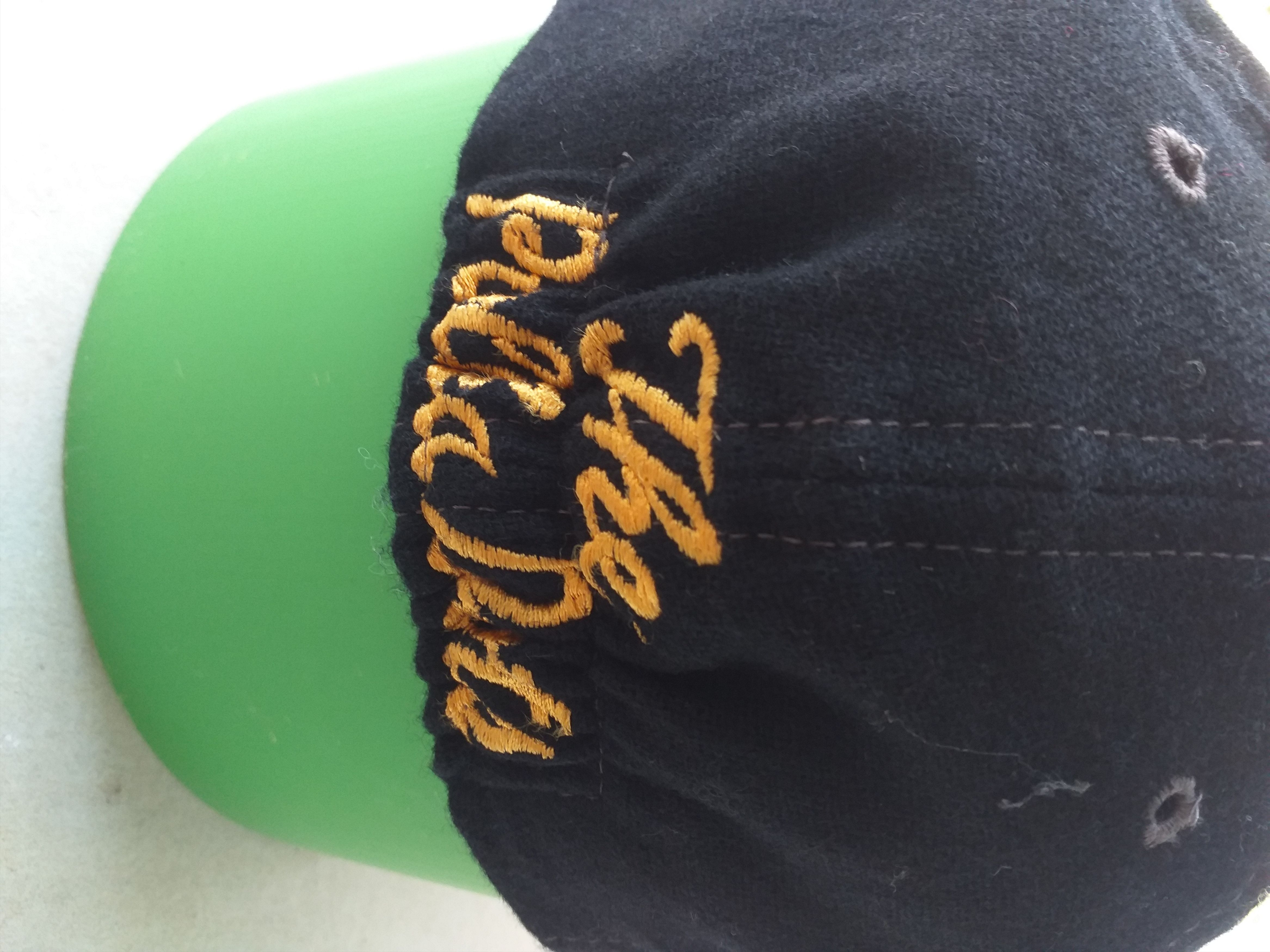 Vintage Vintage Westmac Corp Military Fitted Wool Ball Cap Size ONE SIZE - 6 Thumbnail