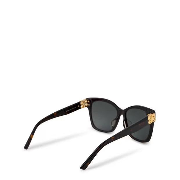 Balenciaga o1g2r1mq0924 Size: OS / Sunglasses in Multicolor Size ONE SIZE - 2 Thumbnail