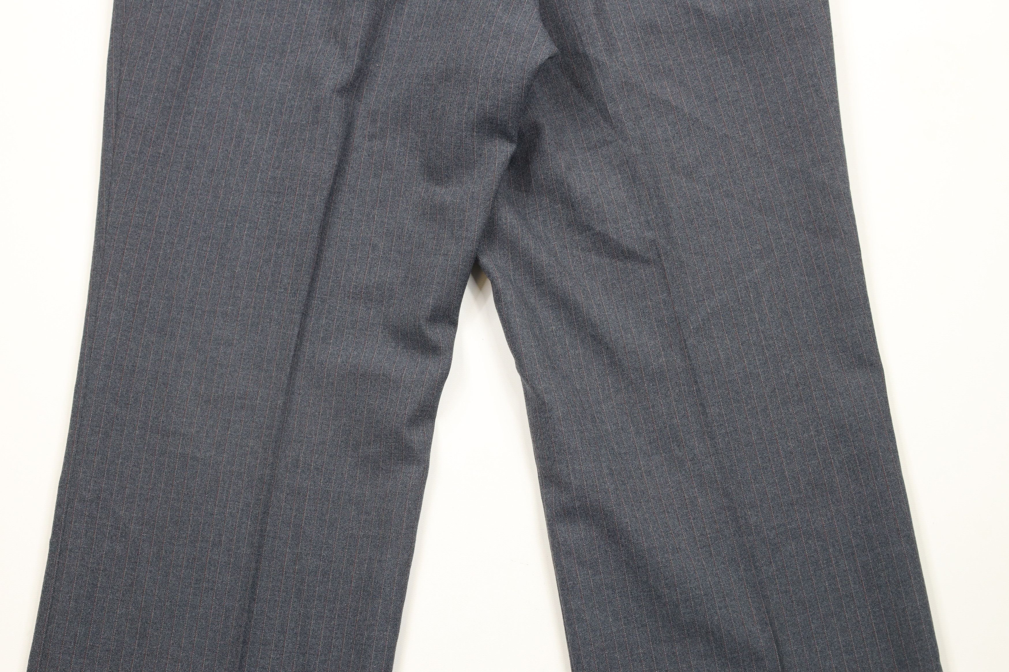 Vintage Vintage 70s Streetwear Blend Wide Leg Bell Bottoms Pants Size US 38 / EU 54 - 11 Thumbnail
