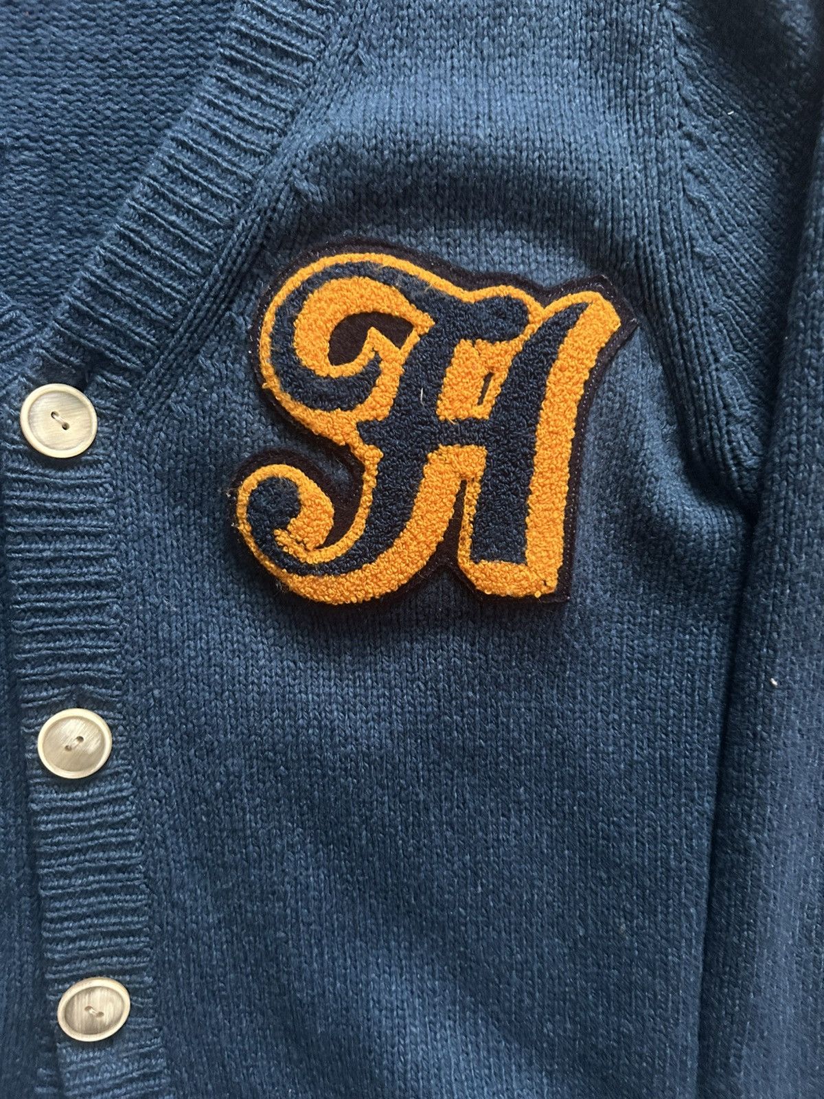 Number (N)ine Number (N)ine 05 The high streets sweater Size US M / EU 48-50 / 2 - 2 Thumbnail