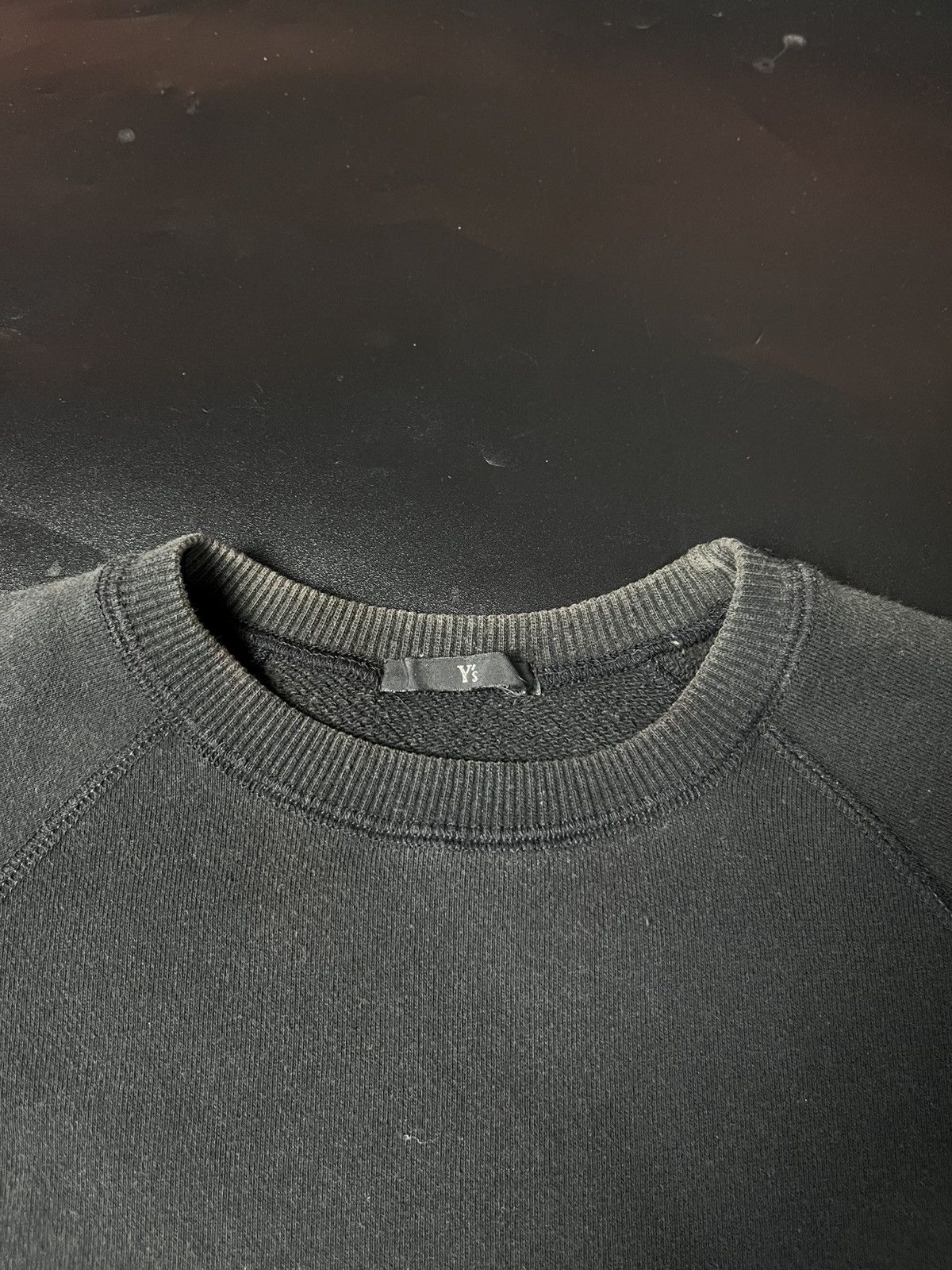 Y's × Y's for Men × Yohji Yamamoto Ys Yohji Yamamoto Sweatshirt Pocket Size US S / EU 44-46 / 1 - 5 Thumbnail