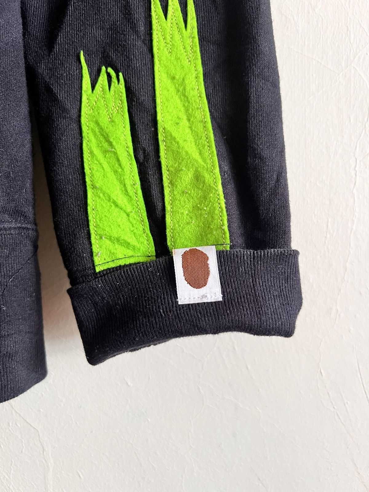 Bape BAPE PANDA ZIP UP HOODIE A BATHING APE Size US S / EU 44-46 / 1 - 7 Thumbnail