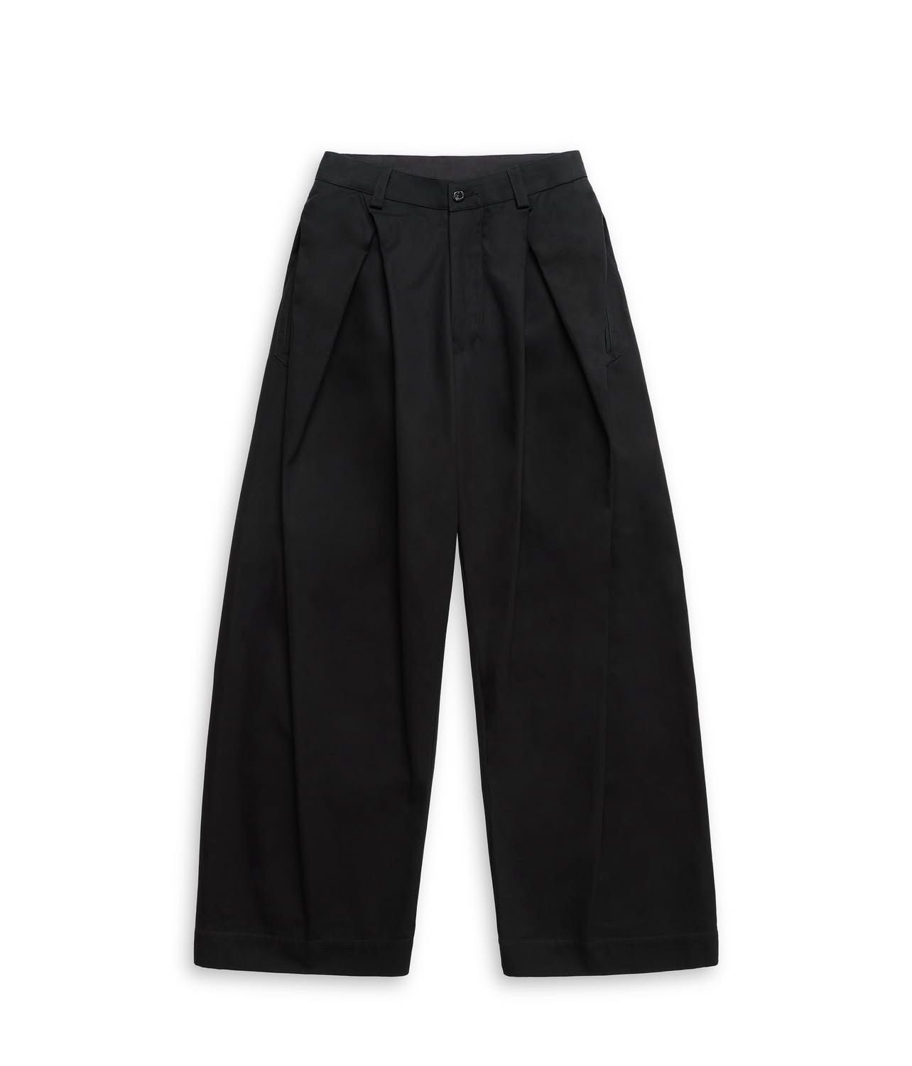 Other Yuremane Pleated Chinos YE-POPUP004 Size US 30 / EU 46 - 1 Thumbnail