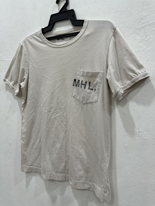 Junya Watanabe Margaret Howell Ringer Vintage Tshirt | Grailed