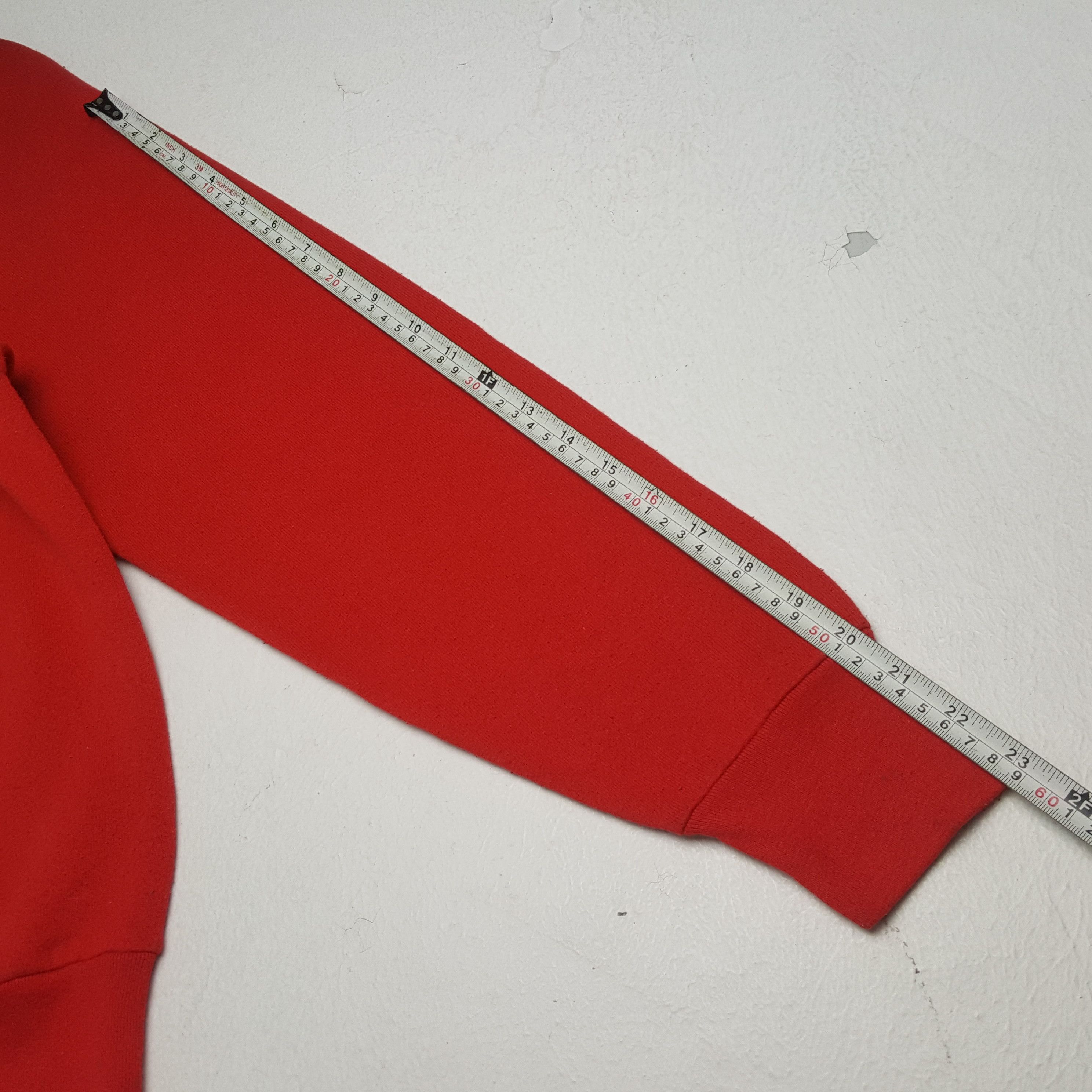 MLB × Vintage Vintage ATLANTA CITY American State Promotion Sweatshirst Size US S / EU 44-46 / 1 - 5 Thumbnail