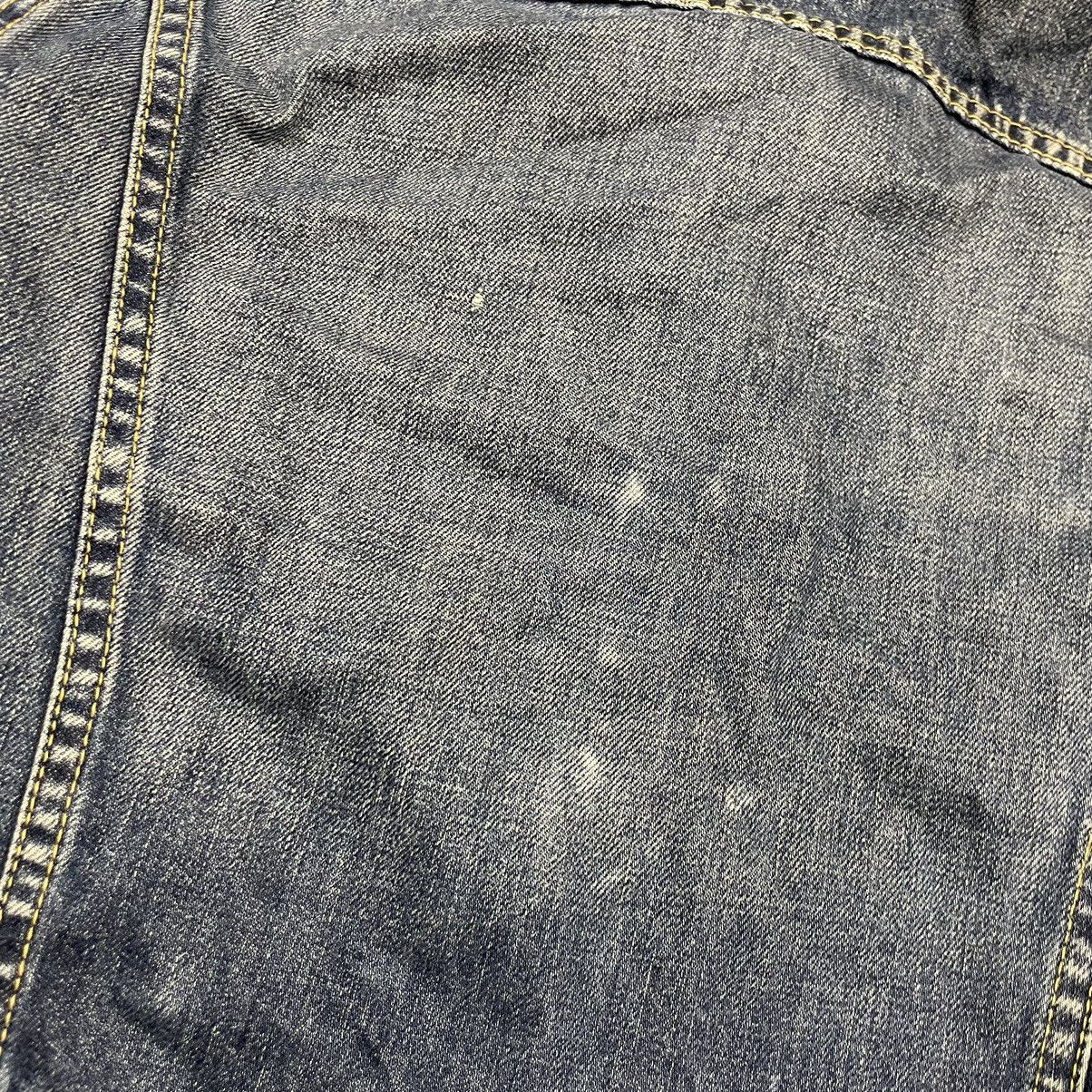 Lee Lee MR Slim Denim Jacket Size US S / EU 44-46 / 1 - 16 Thumbnail