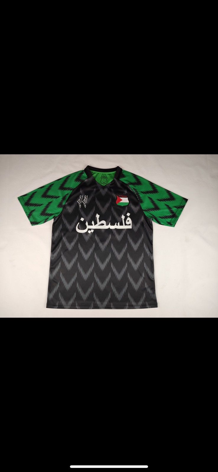 Other Fc Palestine Jersey (@palestinesoccer) Size US L / EU 52-54 / 3 - 1 Preview