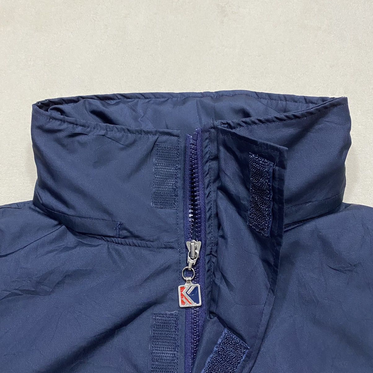 Designer × Karl Kani KARL KANI Hidden Hoodie Anorak Windbreaker Size US XL / EU 56 / 4 - 10 Thumbnail