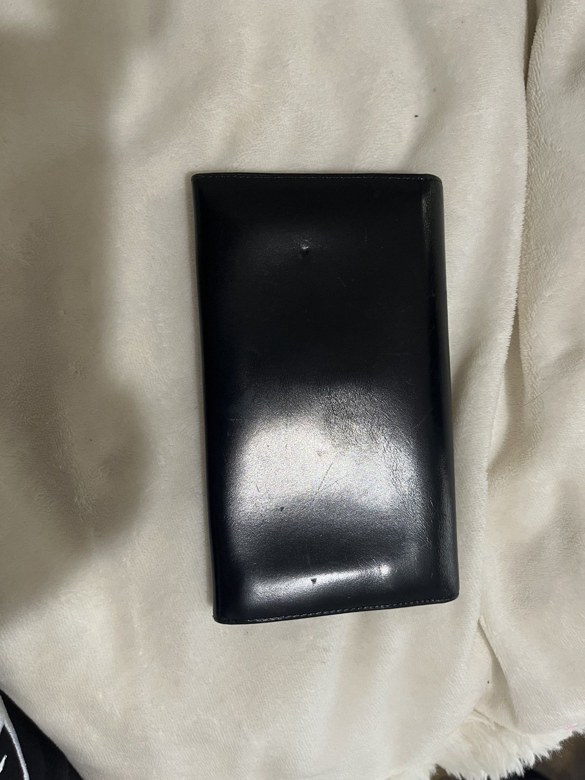 Prada Black Prada Continental Wallet Size ONE SIZE - 4 Thumbnail