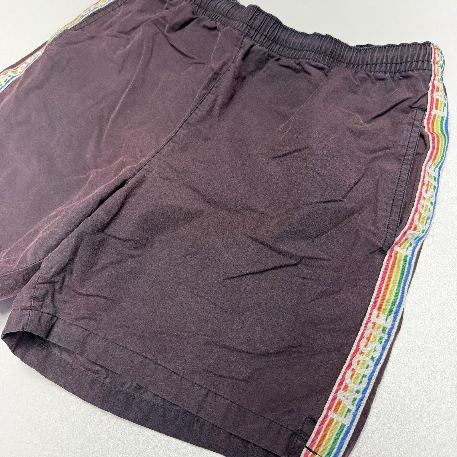 Lacoste Lacoste Swim Shorts Mens Medium Mesh Lined Trucks Size US 30 / EU 46 - 4 Thumbnail