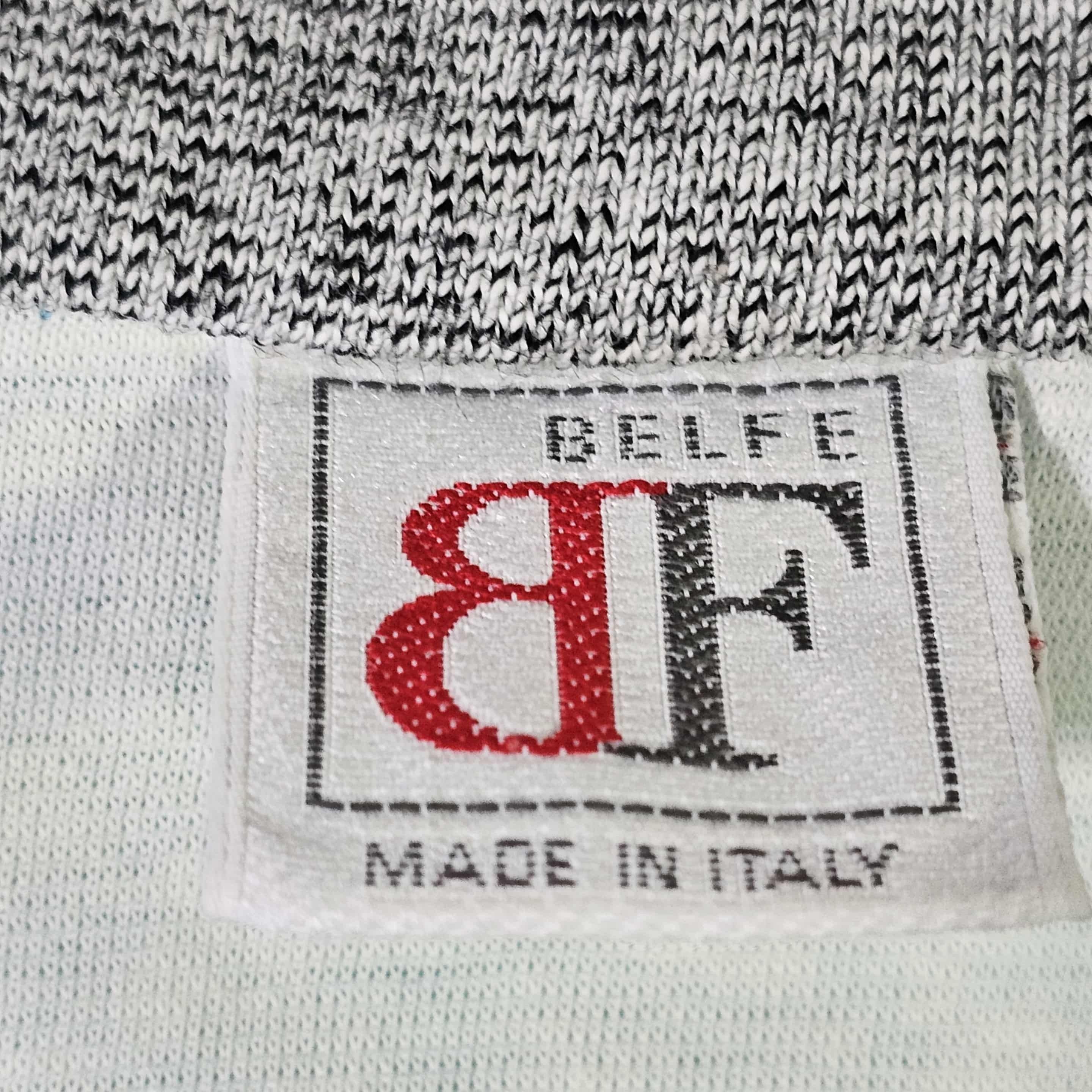 Vintage Italy Belfe Vintage 90s Light Blue Warm Up Track Suit Size US L / EU 52-54 / 3 - 4 Thumbnail