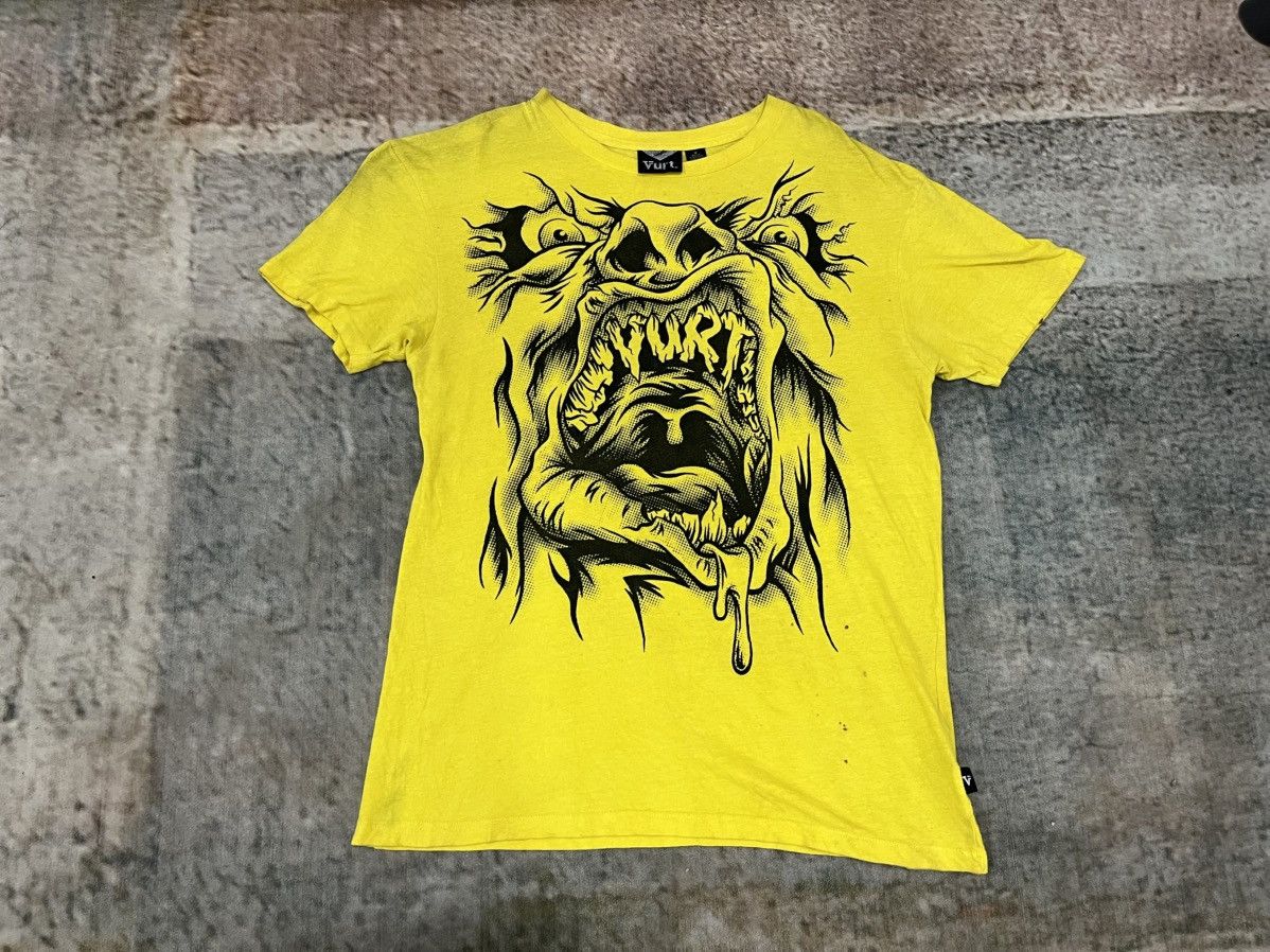Japanese Brand × Vintage Overprint Vurt Hog Head Size US M / EU 48-50 / 2 - 9 Thumbnail