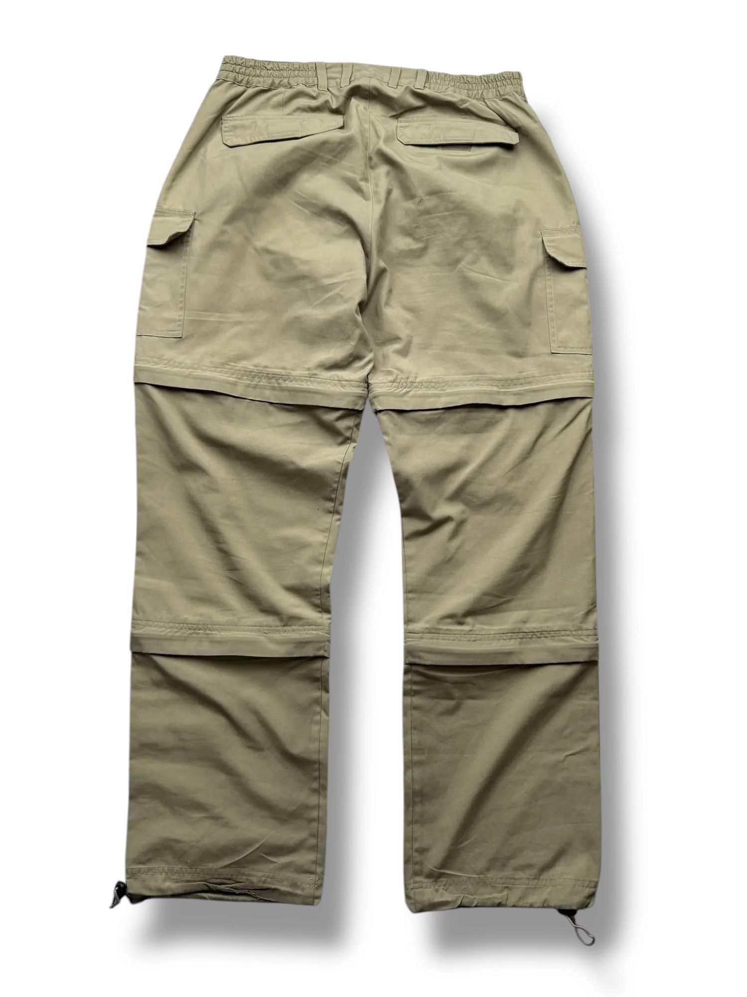 Vintage Y2K Hybrid Cargo Pants(V216) Size US 32 / EU 48 - 6 Thumbnail