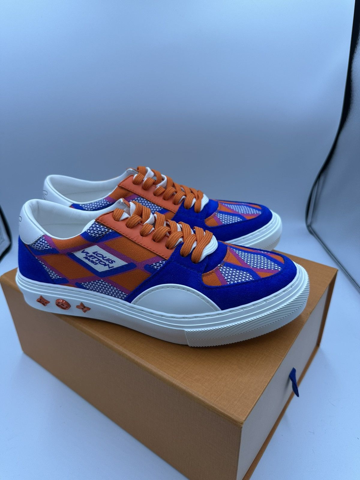 Louis Vuitton Louis Vuitton Sneakers Size US 6 / EU 39 - 1 Thumbnail