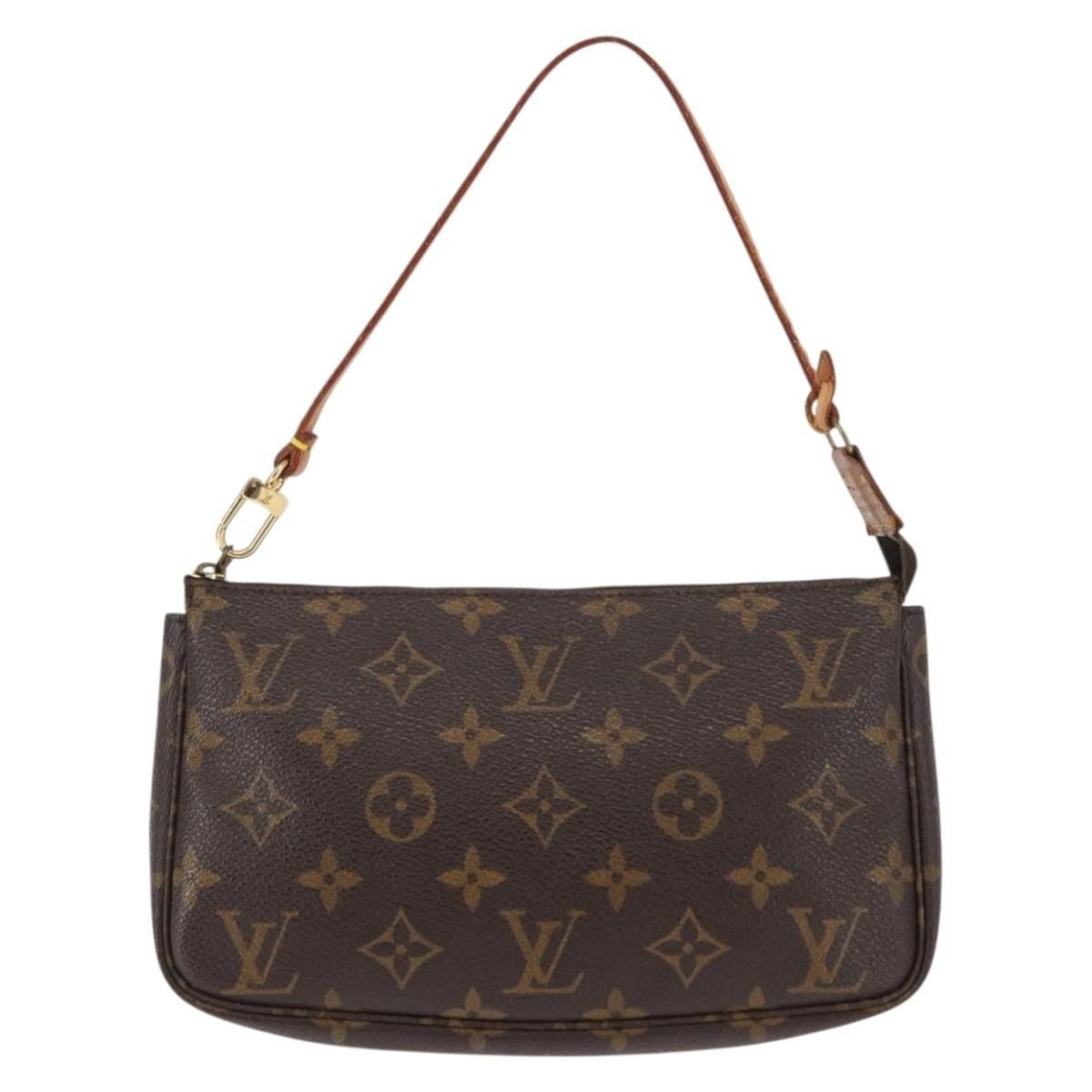 Louis Vuitton Louis Vuitton Pochette Accessoires NM Monogram Canvas Size ONE SIZE - 1 Thumbnail
