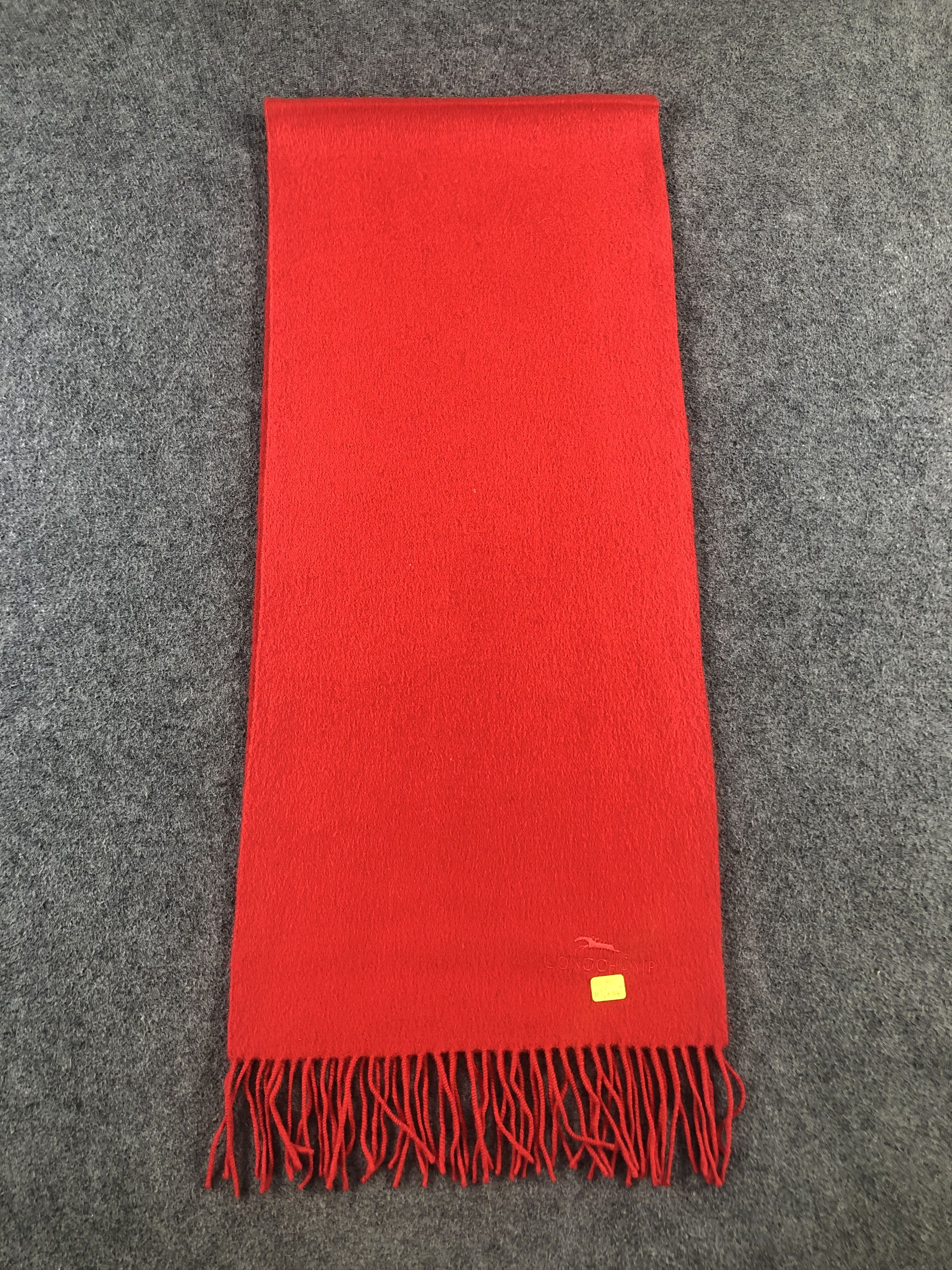 Longchamp Longchamp Scarf / Muffler / Neckwear Size ONE SIZE - 2 Thumbnail