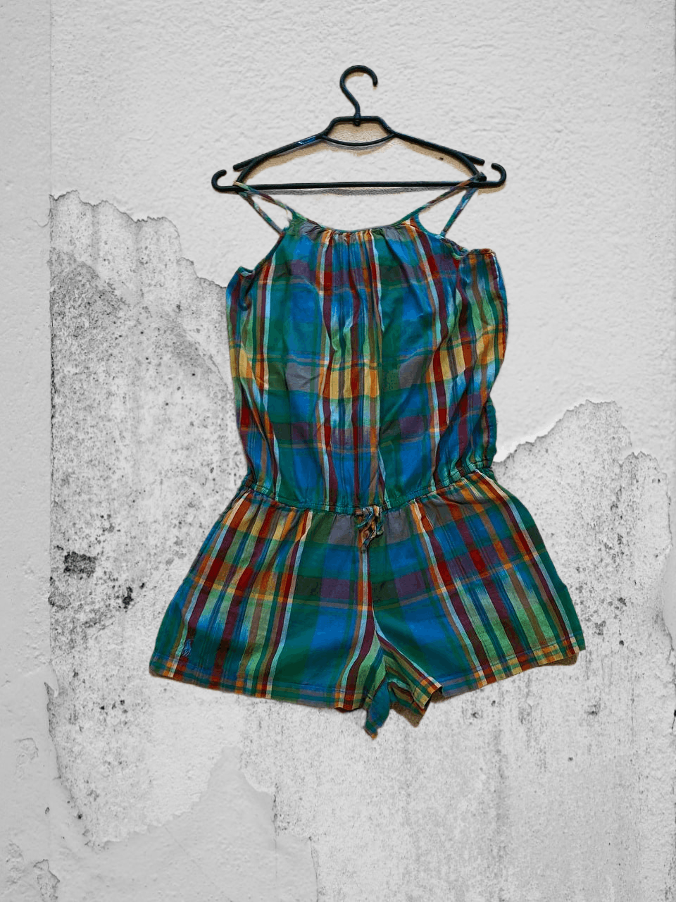 Ralph Lauren vintage Ralph Lauren Jumpsuits Crazy Y2K Size 27" / US 4 / IT 40 - 1 Thumbnail