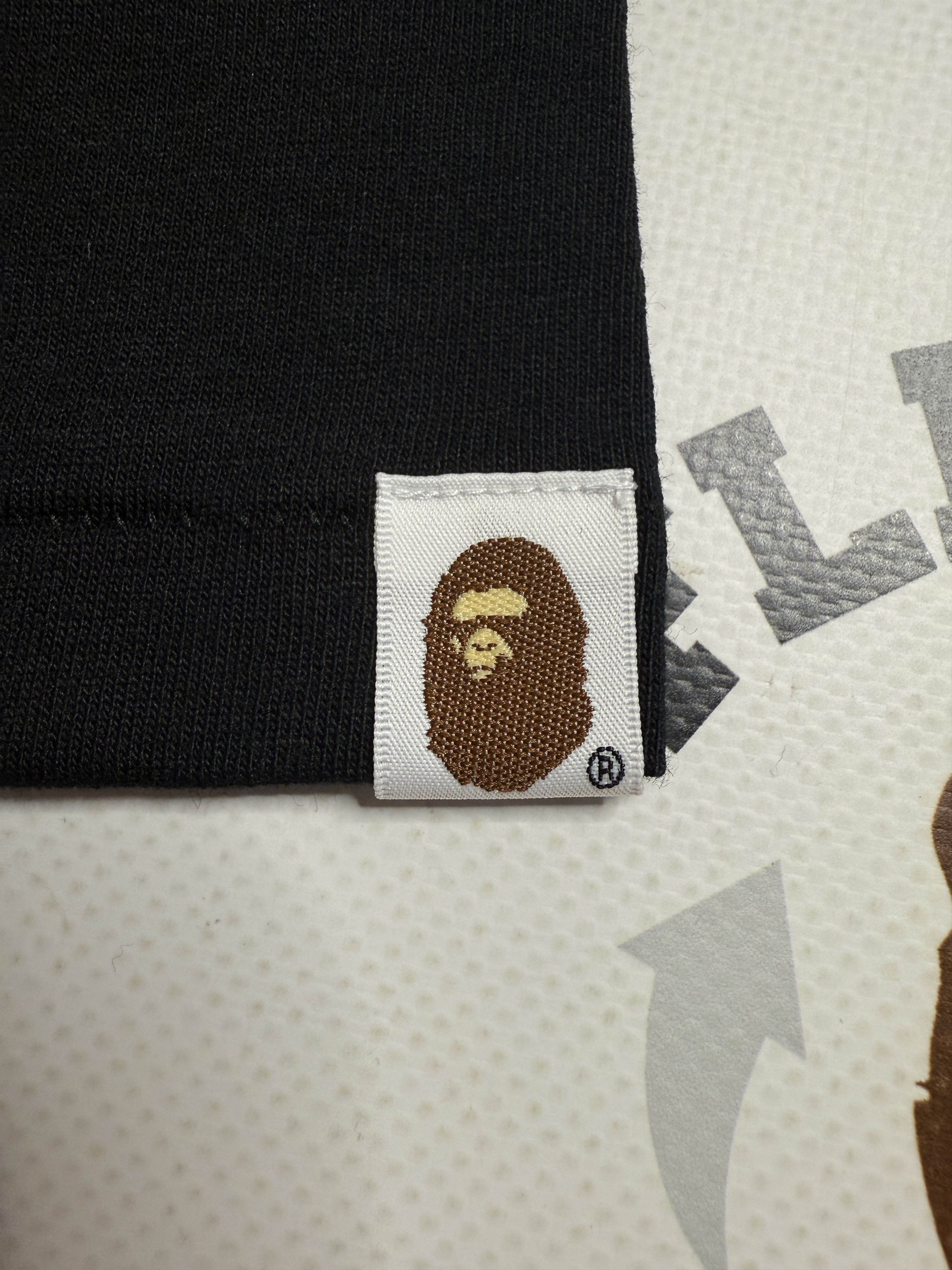 Bape JAPAN AUTUMN APE HEAD TEE (JAPAN EXCLUSIVE) Size US XL / EU 56 / 4 - 5 Thumbnail