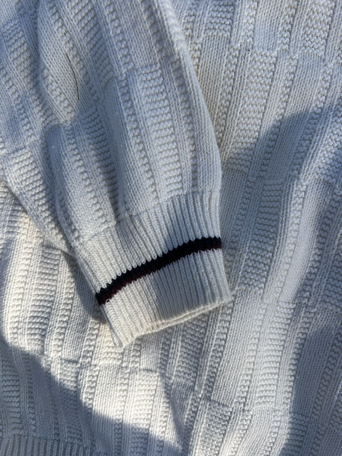 Vintage 90's Shenandoah Golf Bag Sweater Size US XL / EU 56 / 4 - 3 Thumbnail