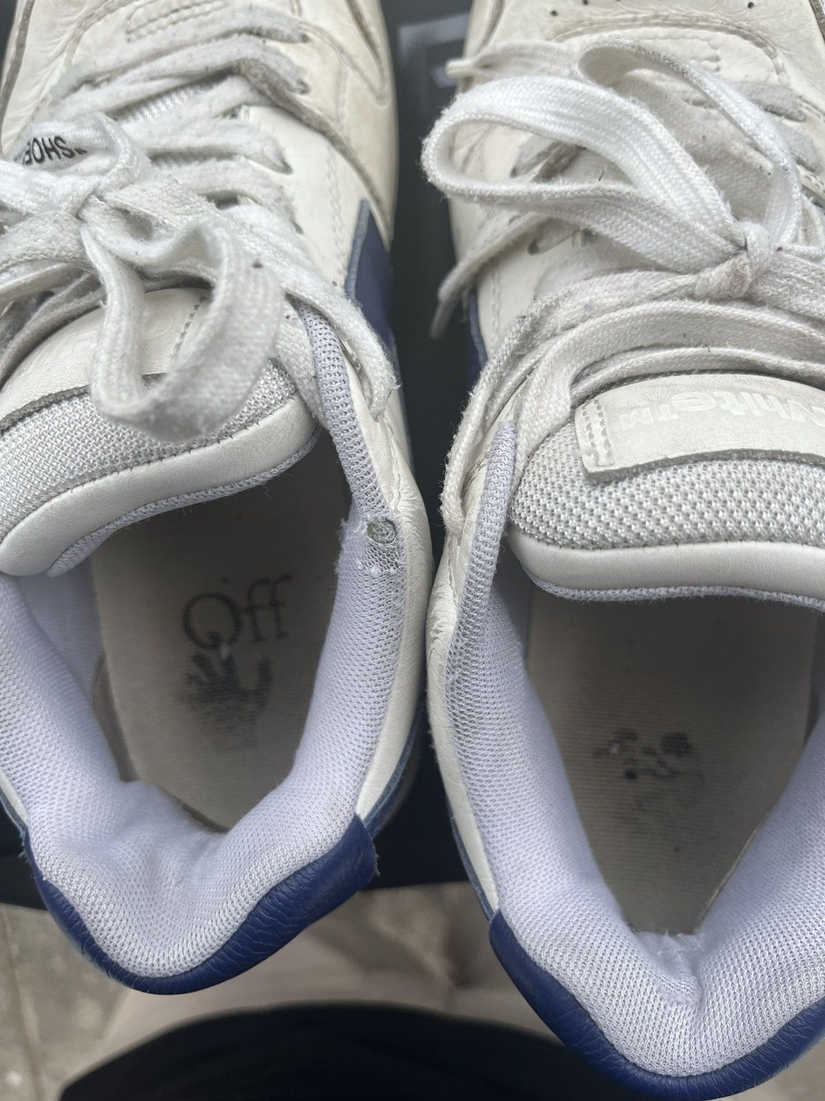 Off-White Off-White “Out of Office” Sneaker Size US 6.5 / EU 39-40 - 5 Thumbnail