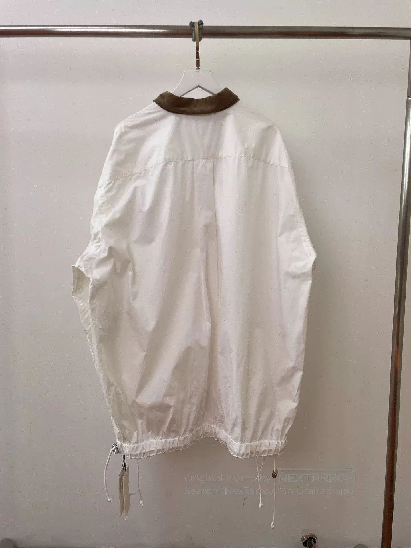 CLOT CLOT x sacai Collaborative Shirt Jacket. Size US L / EU 52-54 / 3 - 2 Thumbnail
