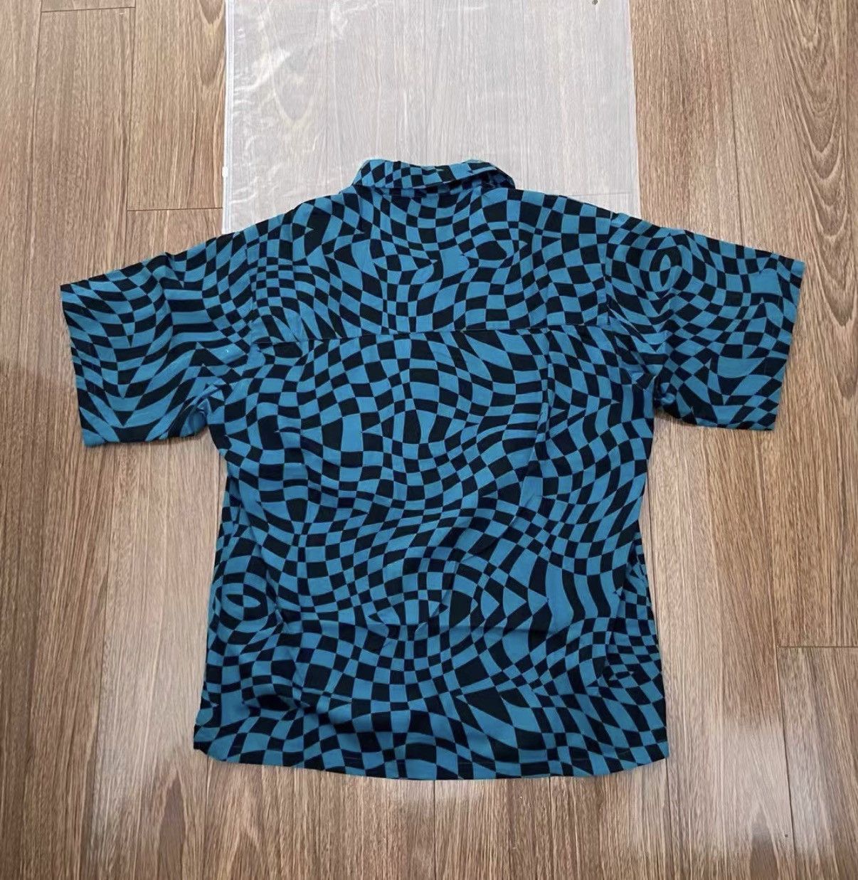 Descendant DESCENDANT T&C TEXTILE SS SHIRT Size US M / EU 48-50 / 2 - 2 Thumbnail