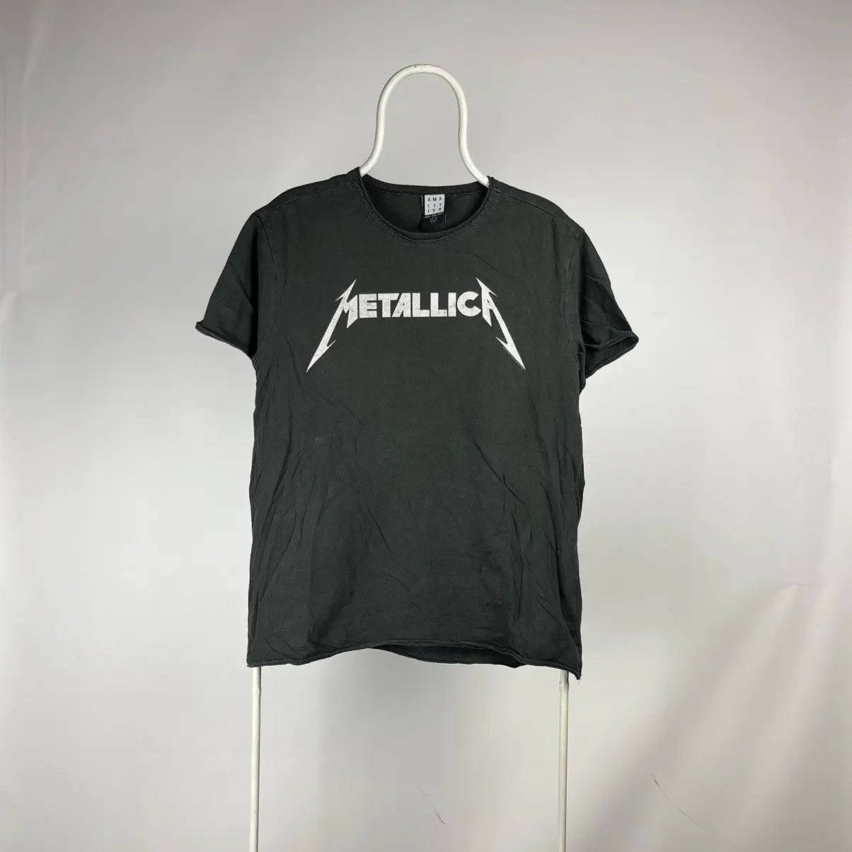 Metallica Metallica Tshirt box logo size Large Size US L / EU 52-54 / 3 - 1 Thumbnail