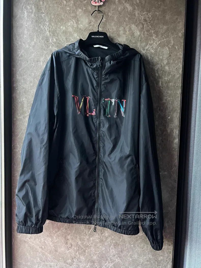 Valentino Valentino Hooded jacket coat Size US M / EU 48-50 / 2 - 1 Thumbnail