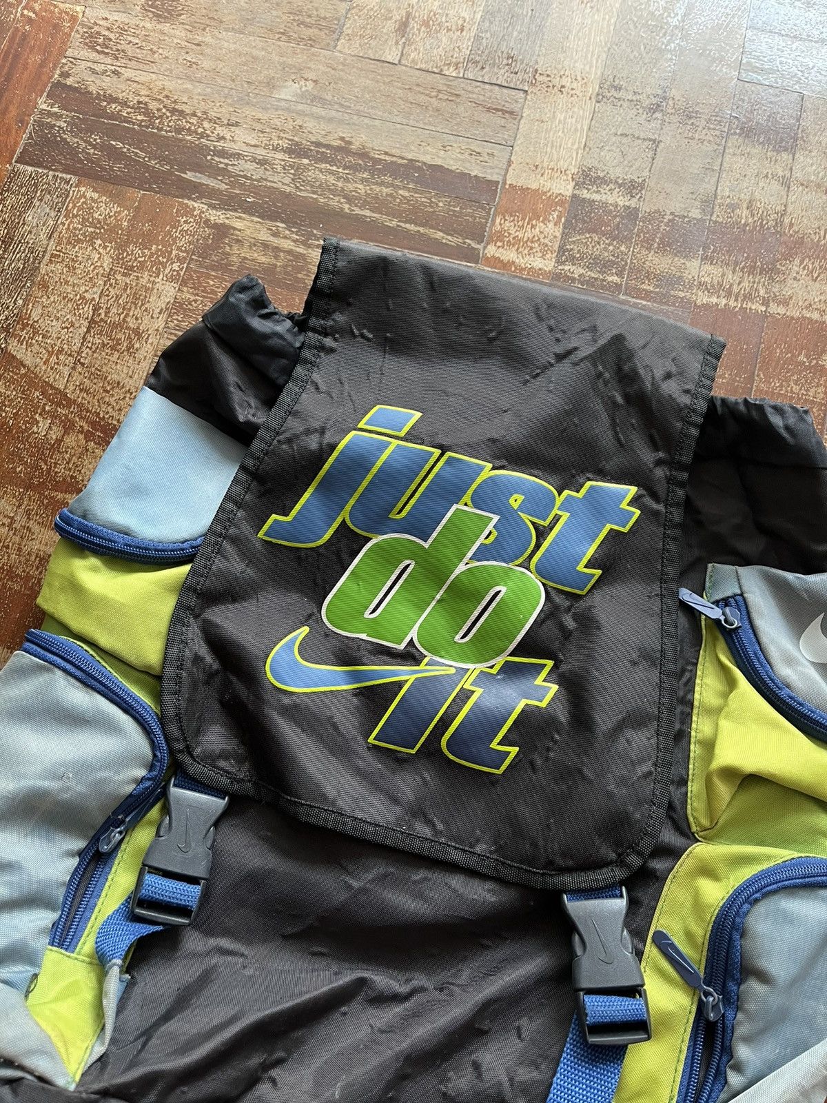 Nike × Streetwear × Vintage Rare Vintage Nike Just Do It