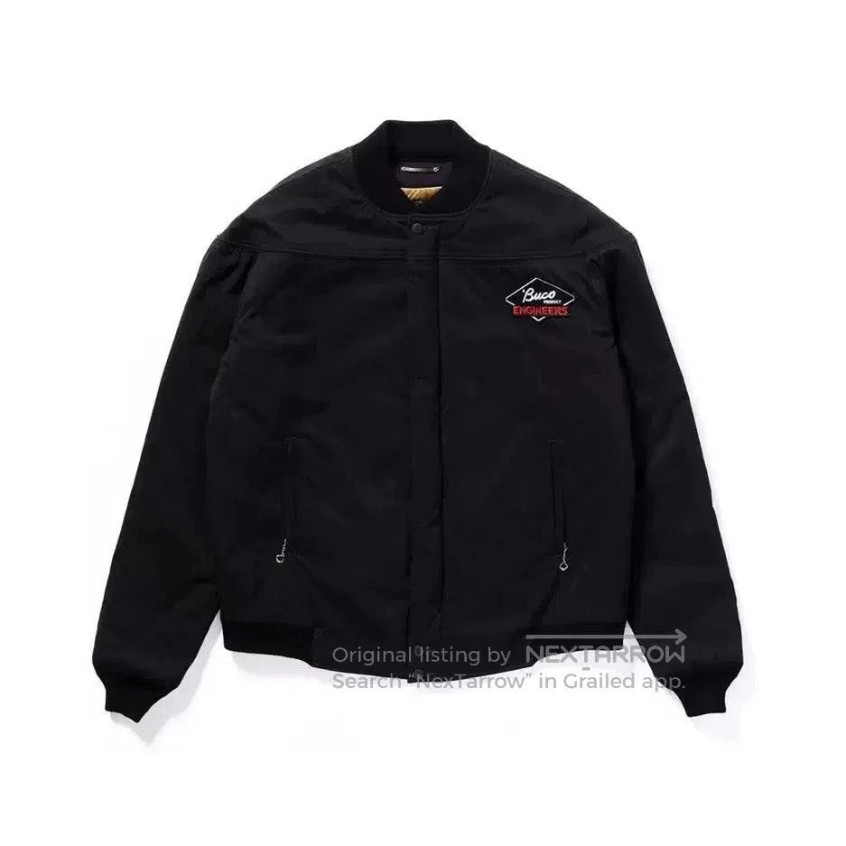 The Real McCoy's the real mccoy's buco vintage nylon jacket. Size US M / EU 48-50 / 2 - 1 Thumbnail