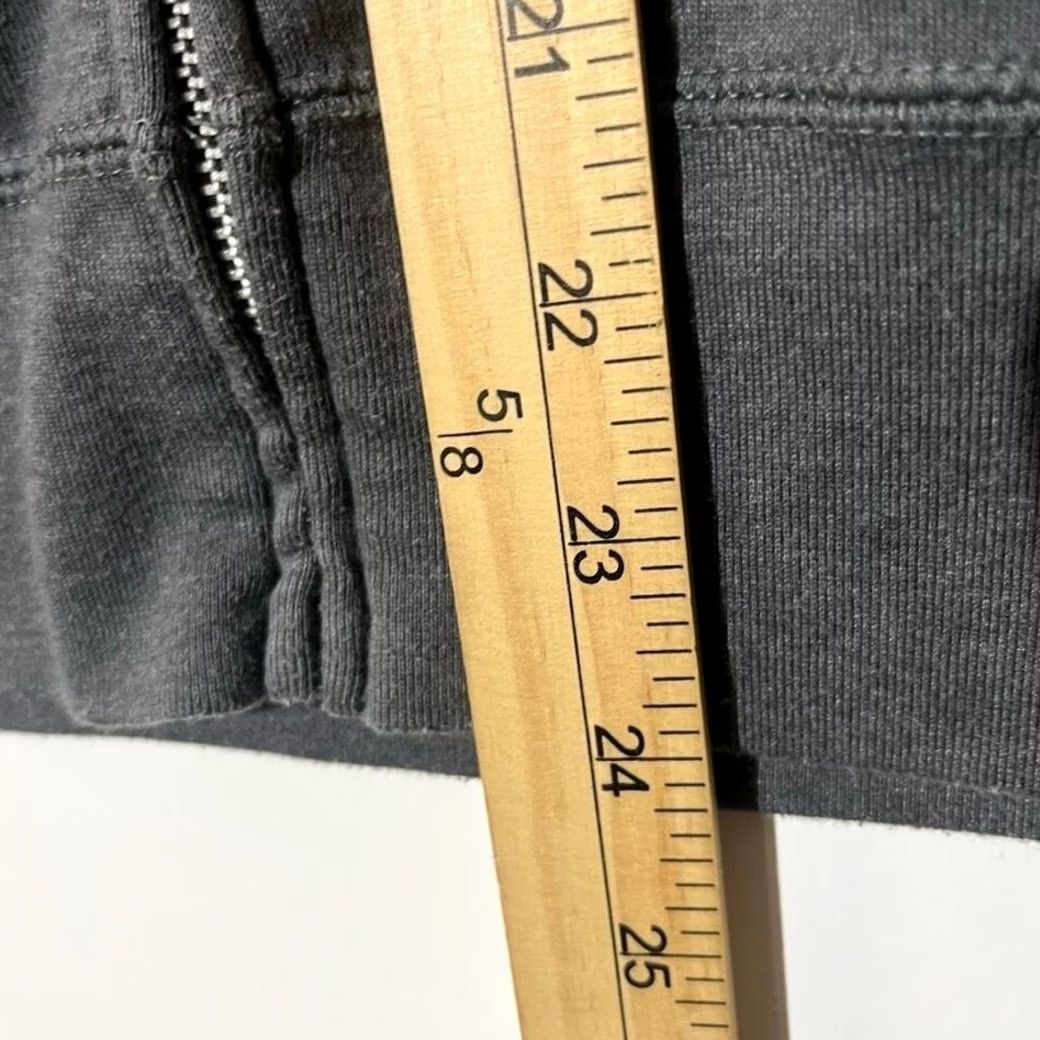 Nike VINTAGE Nike Athletic Dept Gray Full Zip Sweater Men Size Medium Casual Y2K Size US M / EU 48-50 / 2 - 5 Thumbnail