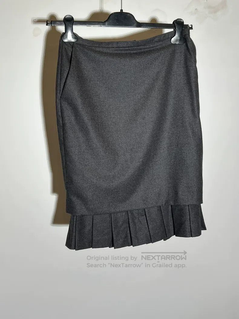Hermes Hermes Skirt Size 25" / US 0 / IT 36 - 1 Thumbnail