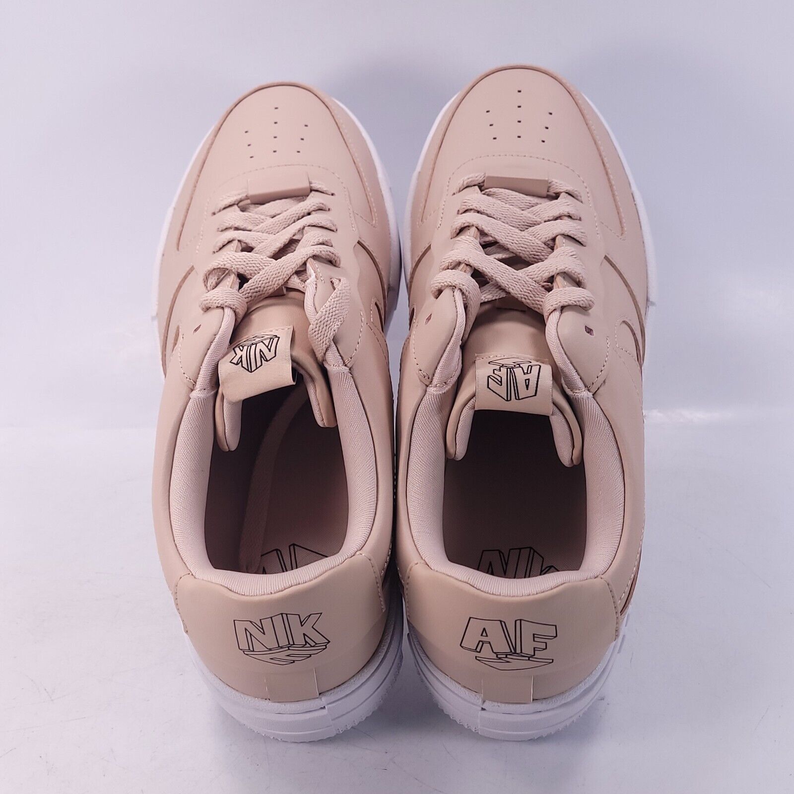 Nike Nike Air Force 1 Pixel Shoe Womens Size 10 CK6649-200 Beige Size US 10 / IT 40 - 4 Thumbnail