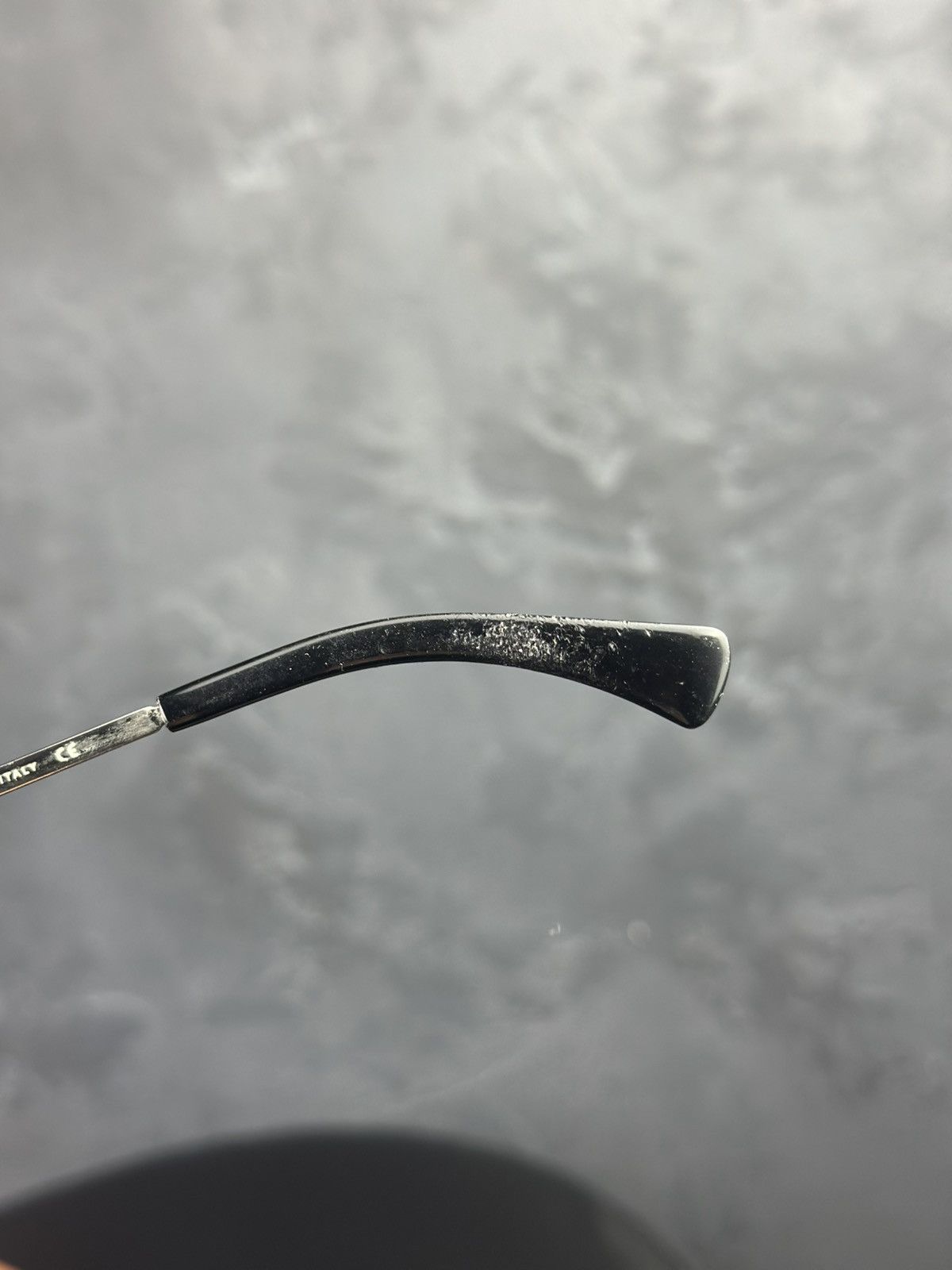 RayBan × Vintage RAY BAN CHROME TOP GR ADIENT FLEX HINGES WRAPS SUNGLASSES Size ONE SIZE - 7 Thumbnail