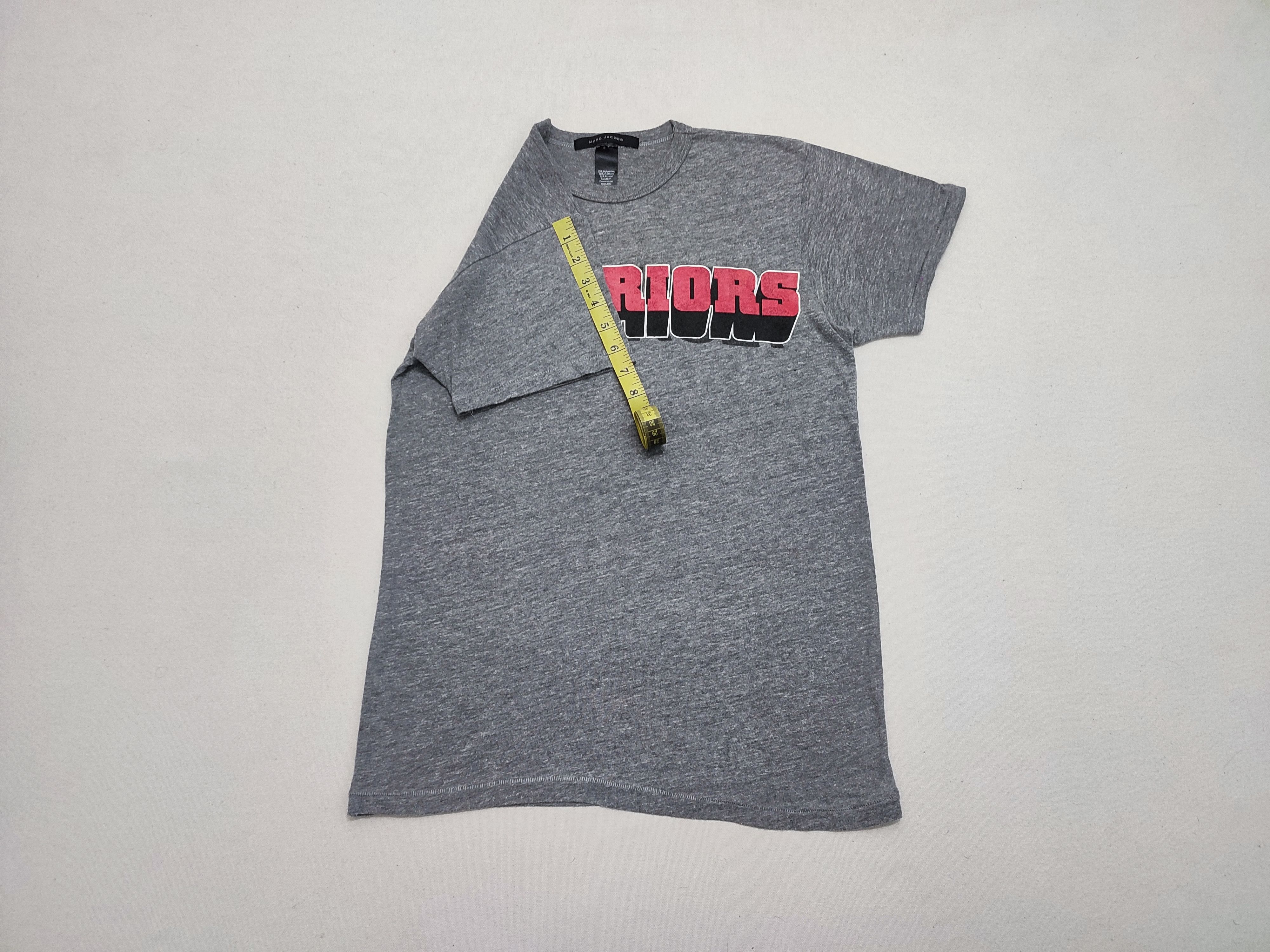 Marc Jacobs Marc Jacobs Big Logo Numbering Graphic Tee Size US M / EU 48-50 / 2 - 5 Thumbnail