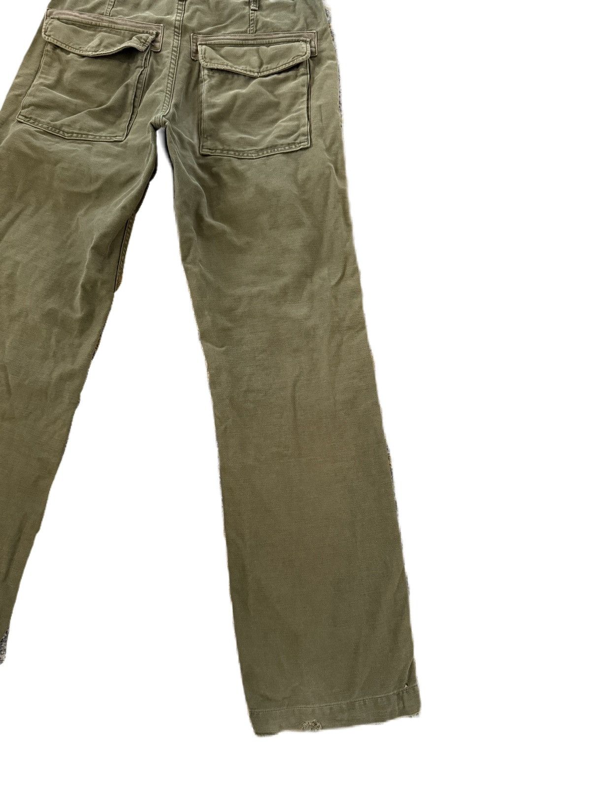 Johnbull MILITARY STYLE JOHN BULL PANTS JAPANESE BRAND OLIVE Size US 30 / EU 46 - 9 Thumbnail