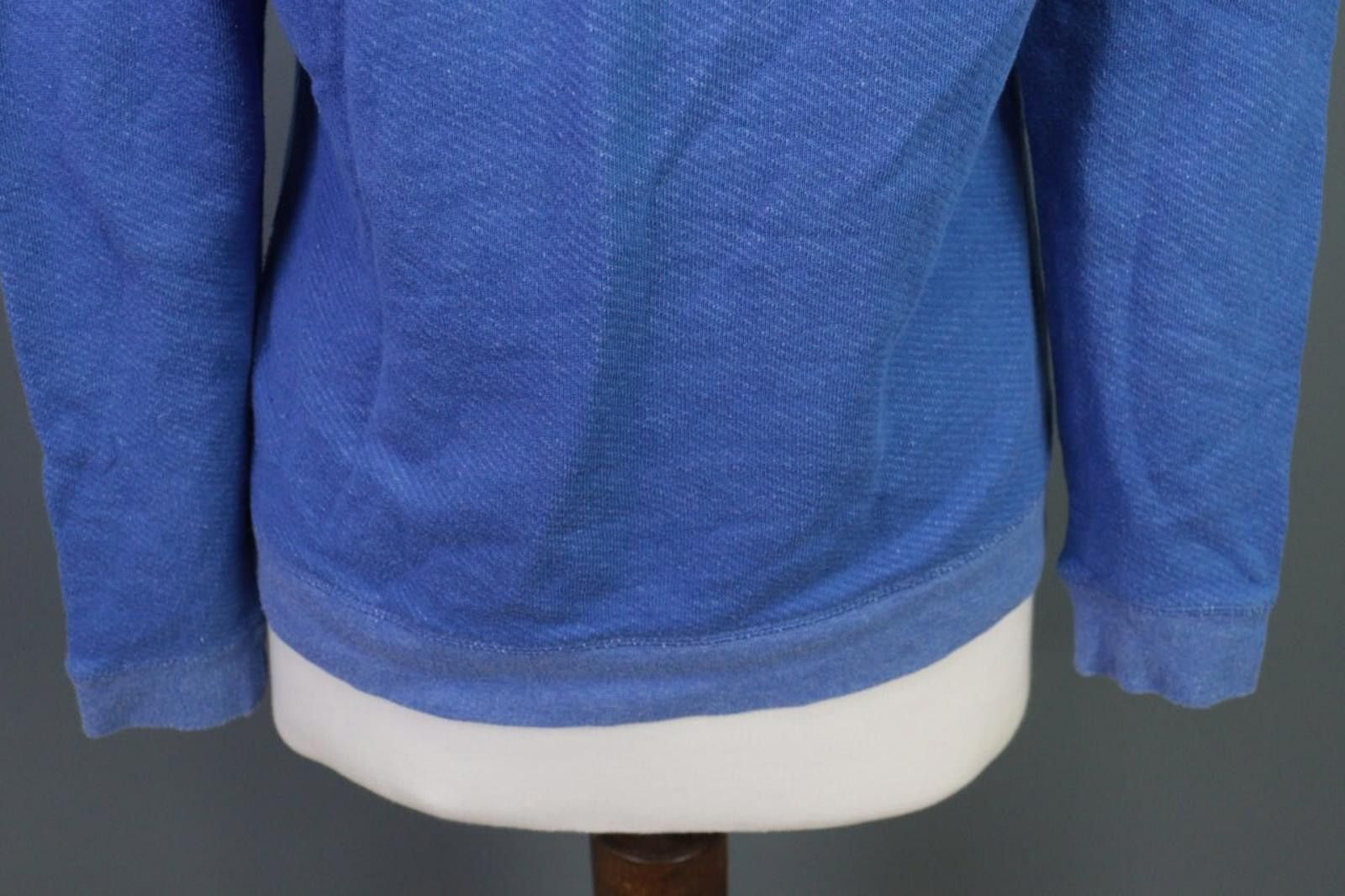 Kenzo Kenzo Paris Blue Animals Printed Sweater Sweatshirt Size L Size L / US 10 / IT 46 - 9 Thumbnail