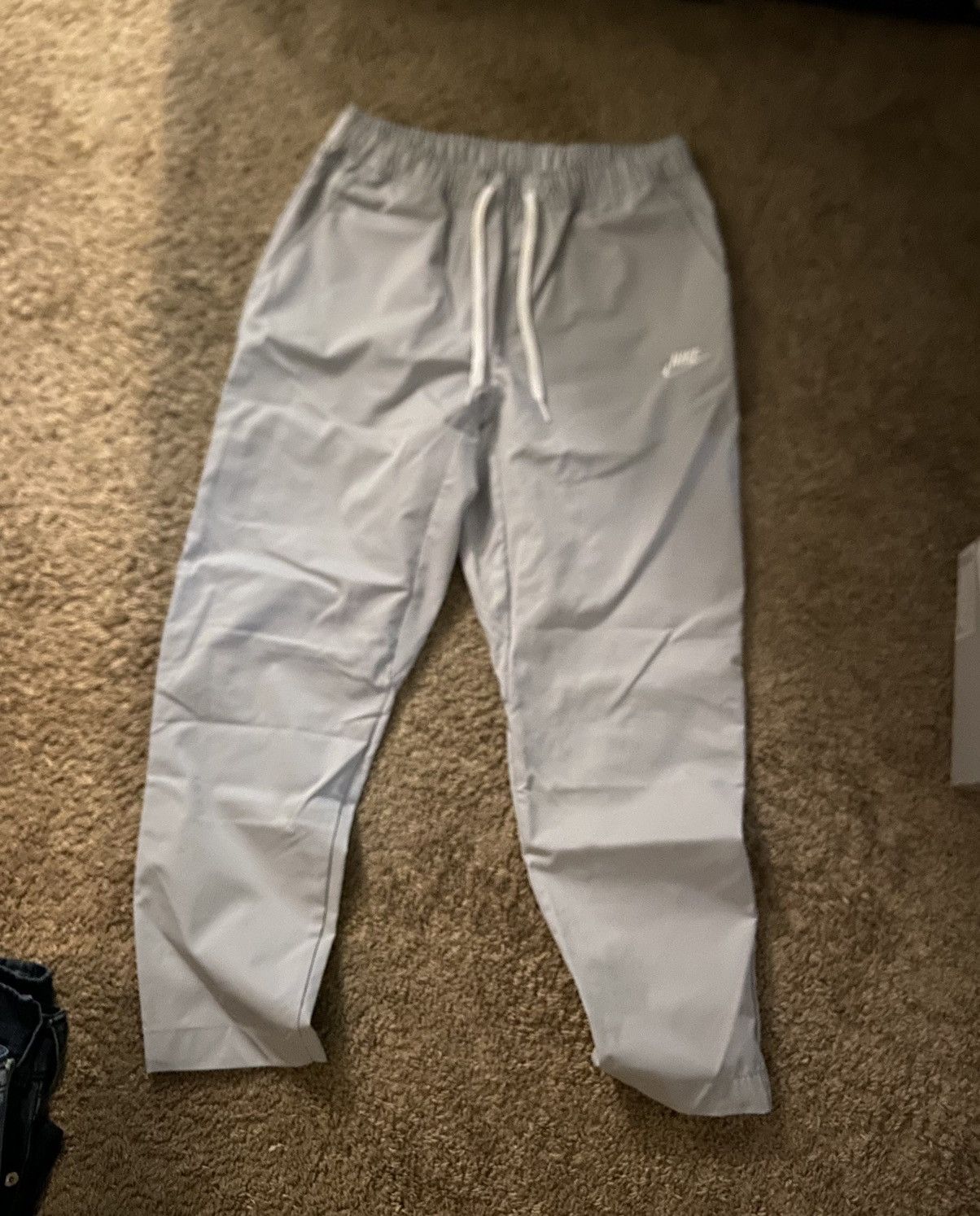 Nike Grey Nike pants Size US 30 / EU 46 - 1 Preview