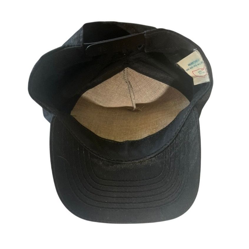 Vintage Vintage USW Local 8031 Steelworkers Union Hat Snapback USA Size ONE SIZE - 6 Thumbnail