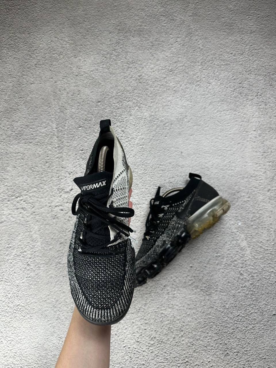Vintage Nike Vapormax Sneakers Y2K Hype SK8 Distressed