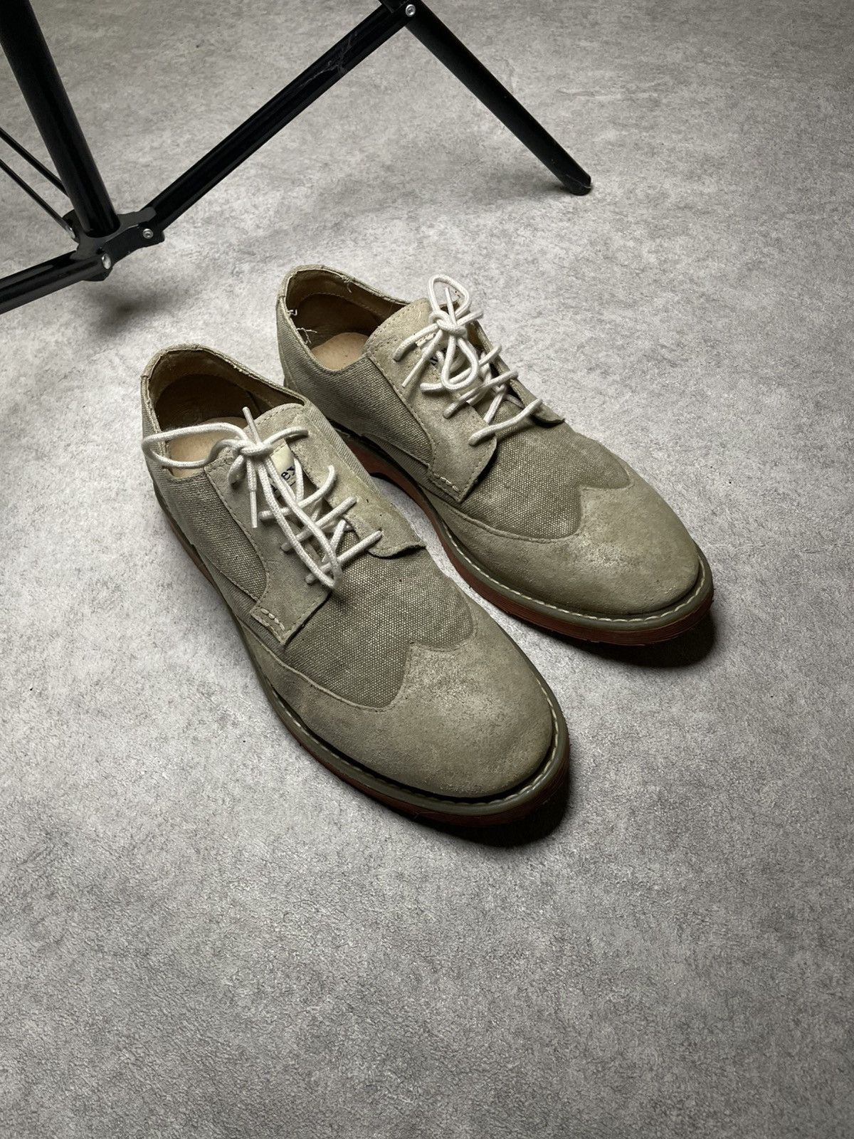 Avirex Military Avant-gard Streetvir Rare Avirex Very Old Size US 8 / EU 41 - 5 Thumbnail