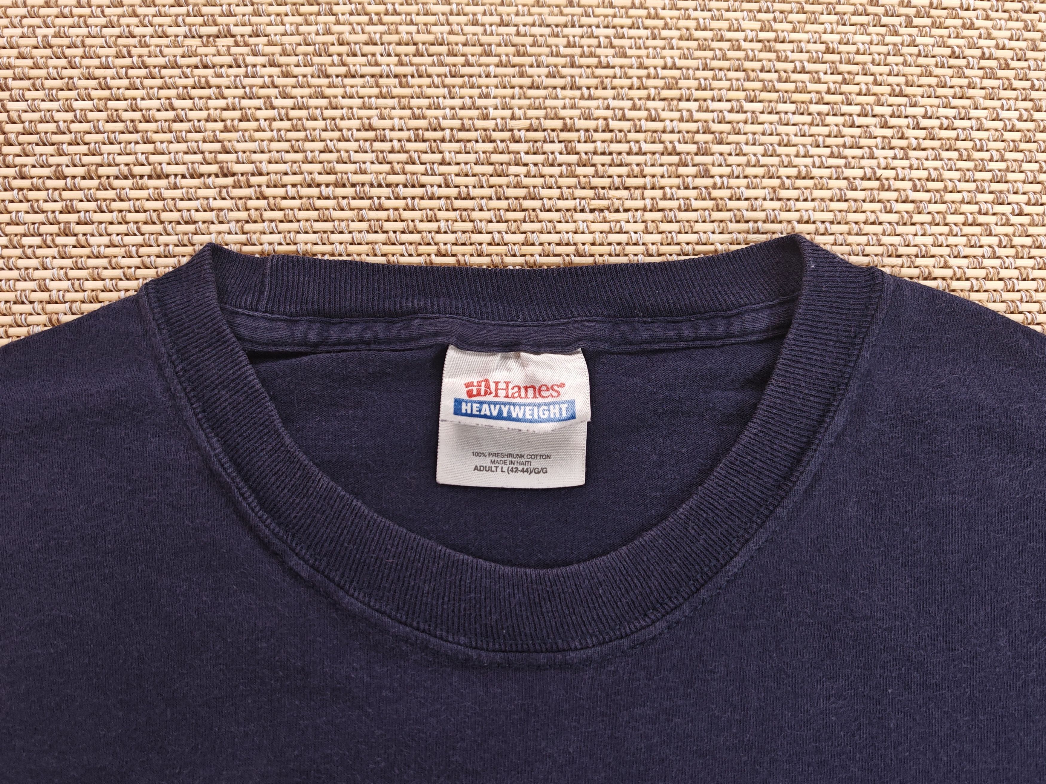 Vintage Vintage Late 1990s Pulp Band His 'N' Hers Album Tee Size US L / EU 52-54 / 3 - 6 Thumbnail