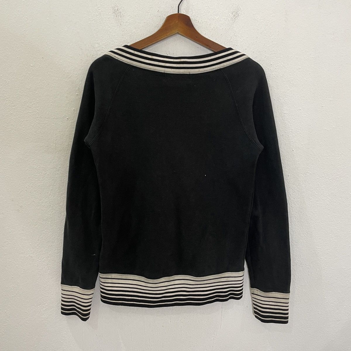 Hysteric Glamour Vintage Hysteric Glamour SpellOut Logo Sweatshirt Size M / US 6-8 / IT 42-44 - 7 Thumbnail
