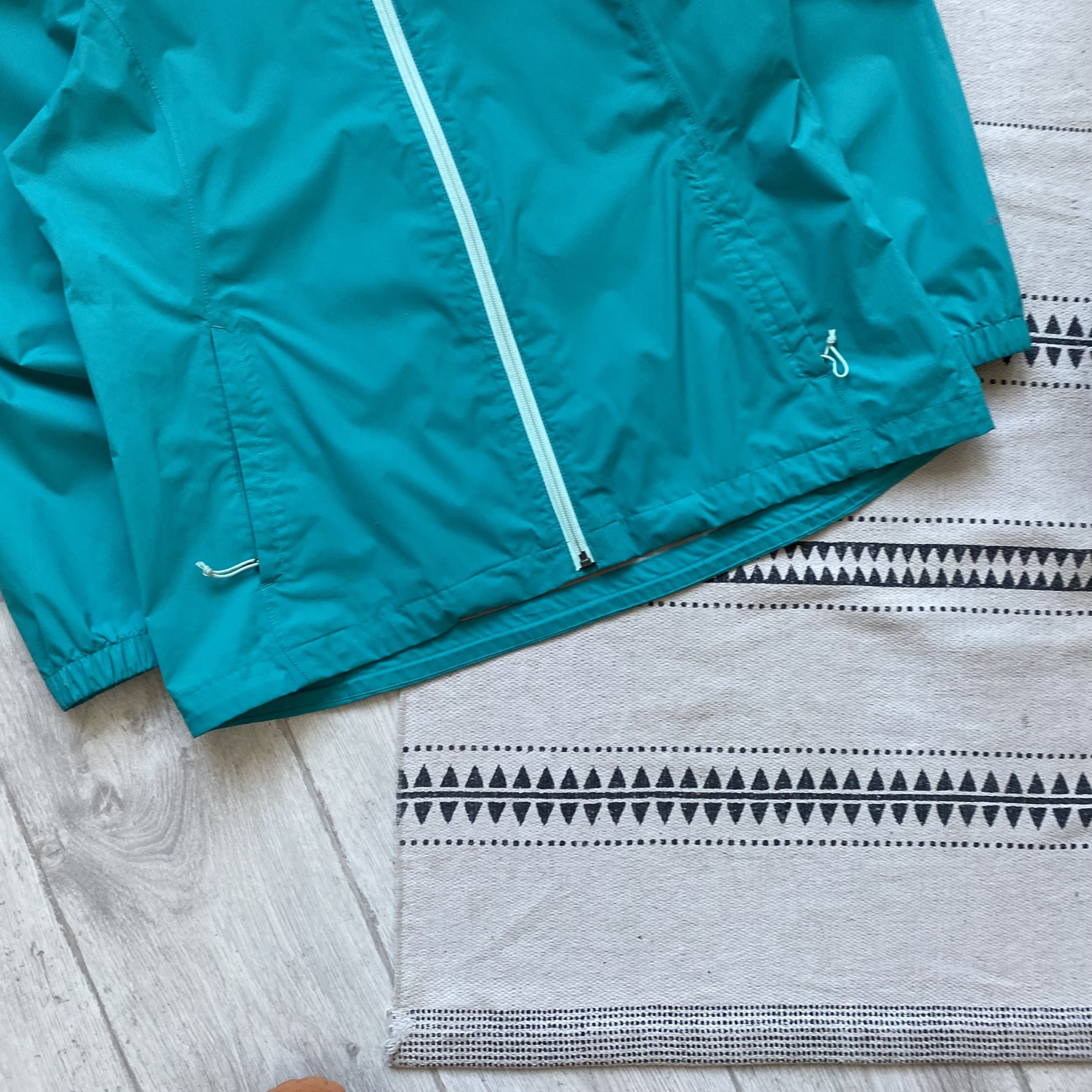 The North Face The North Face Light Jacket Gorpcore HyVent outdor Mint Size XL / US 12-14 / IT 48-50 - 3 Thumbnail
