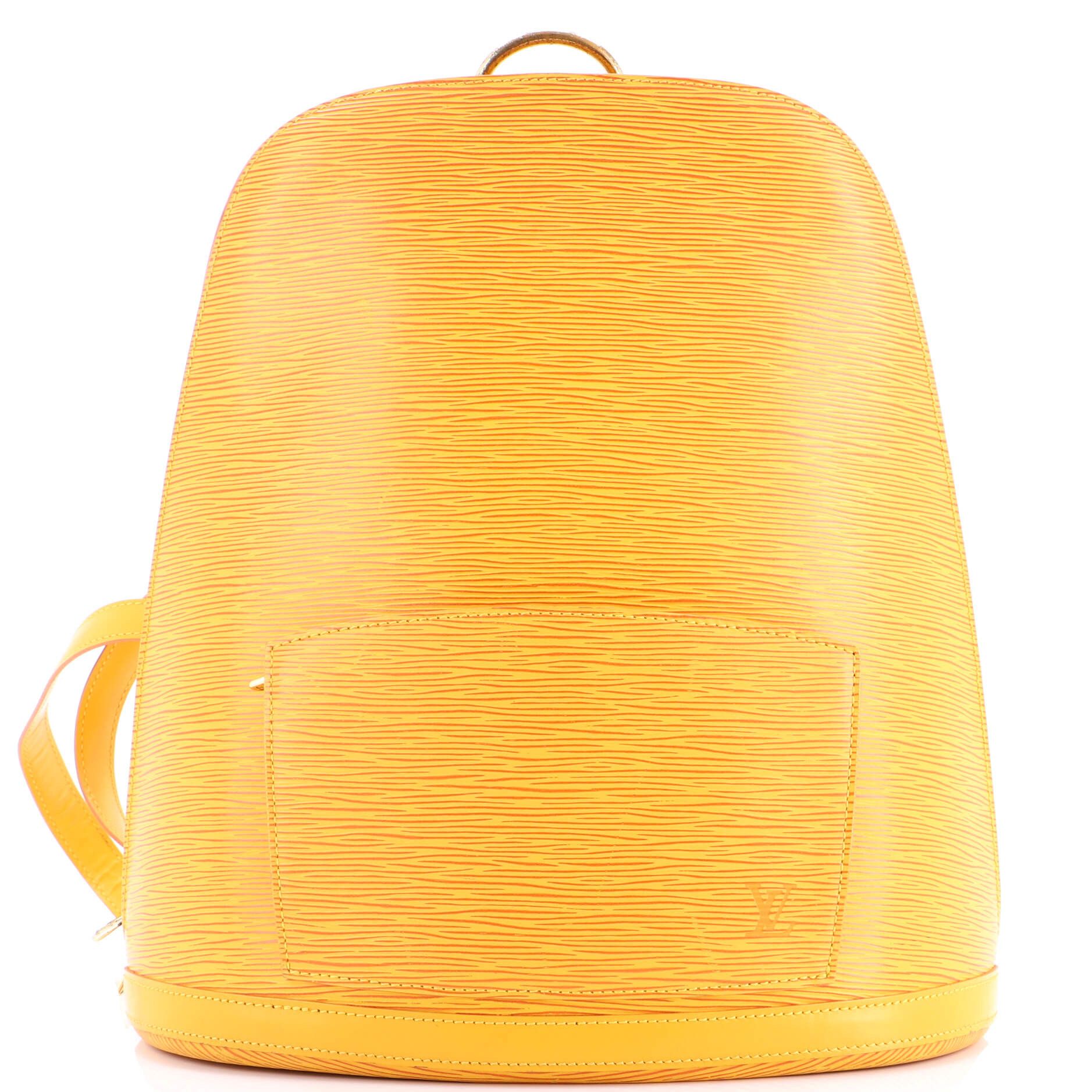 Louis Vuitton Gobelins Backpack Size ONE SIZE - 1 Thumbnail
